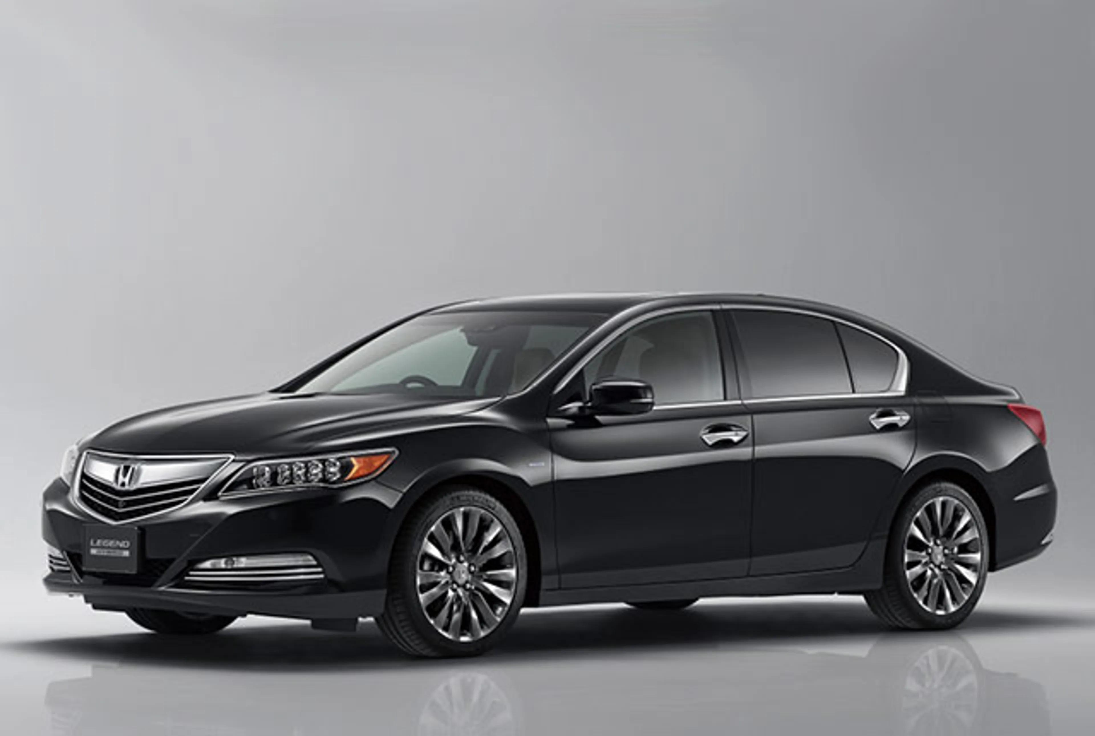 Honda Legend 2016