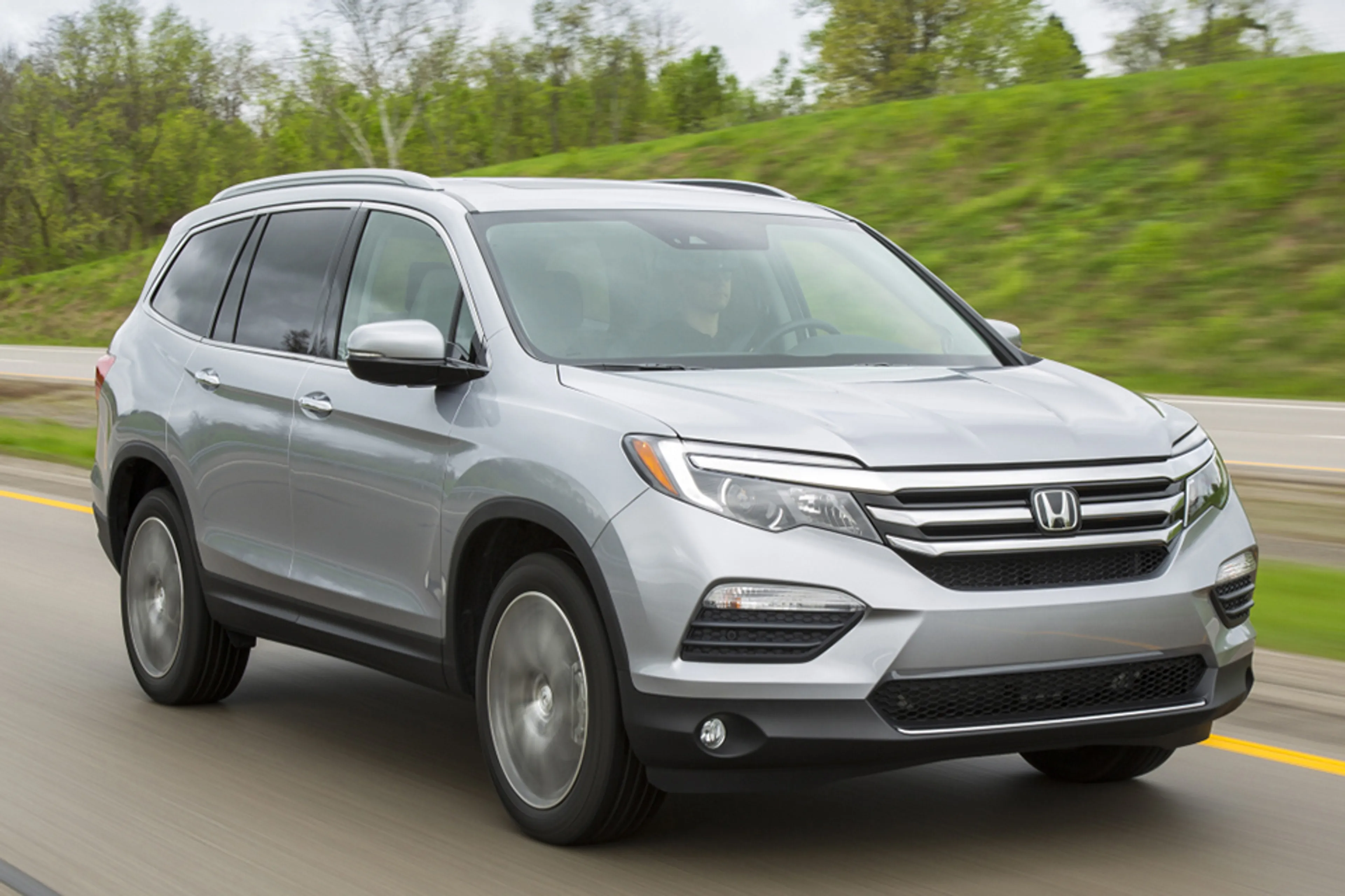 Honda Pilot 2016