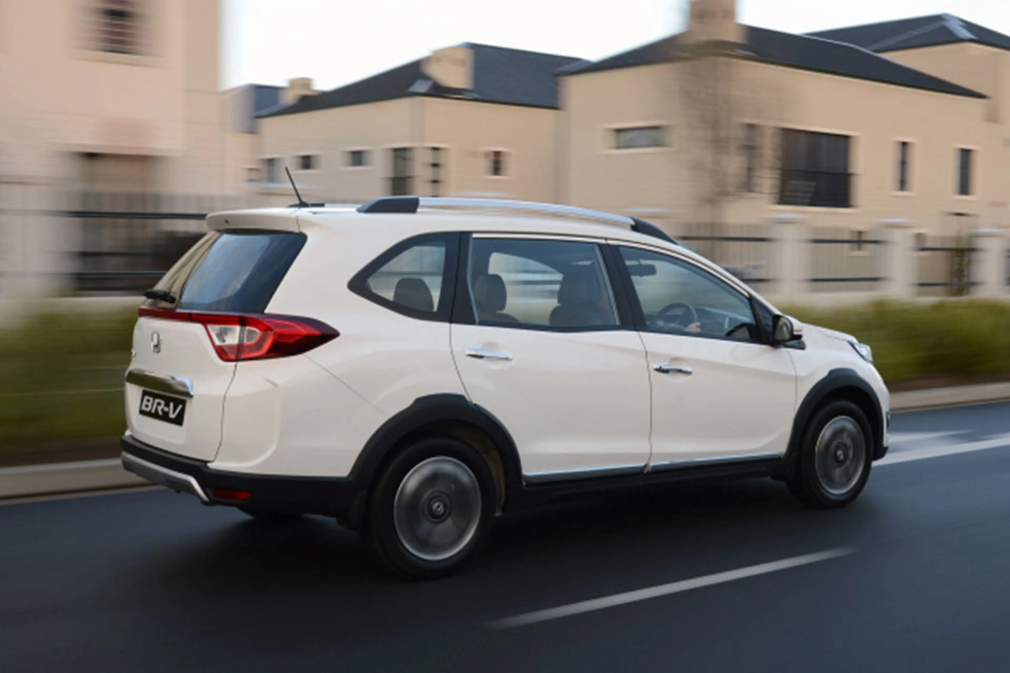 2017 Honda BR-V 1.5 V CVT Navi thumbnail 2