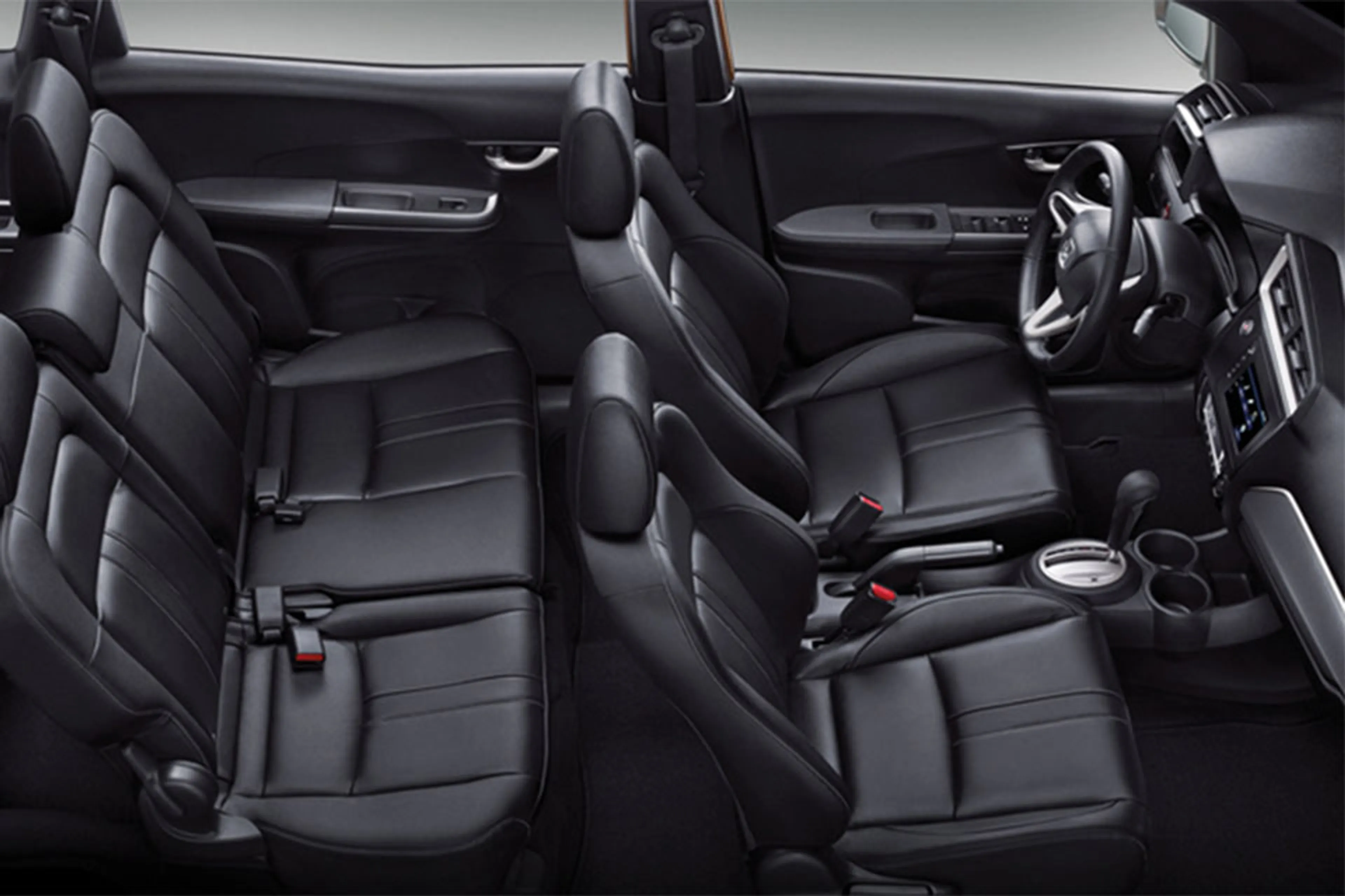 2017 Honda BR-V 1.5 V CVT Navi thumbnail 3