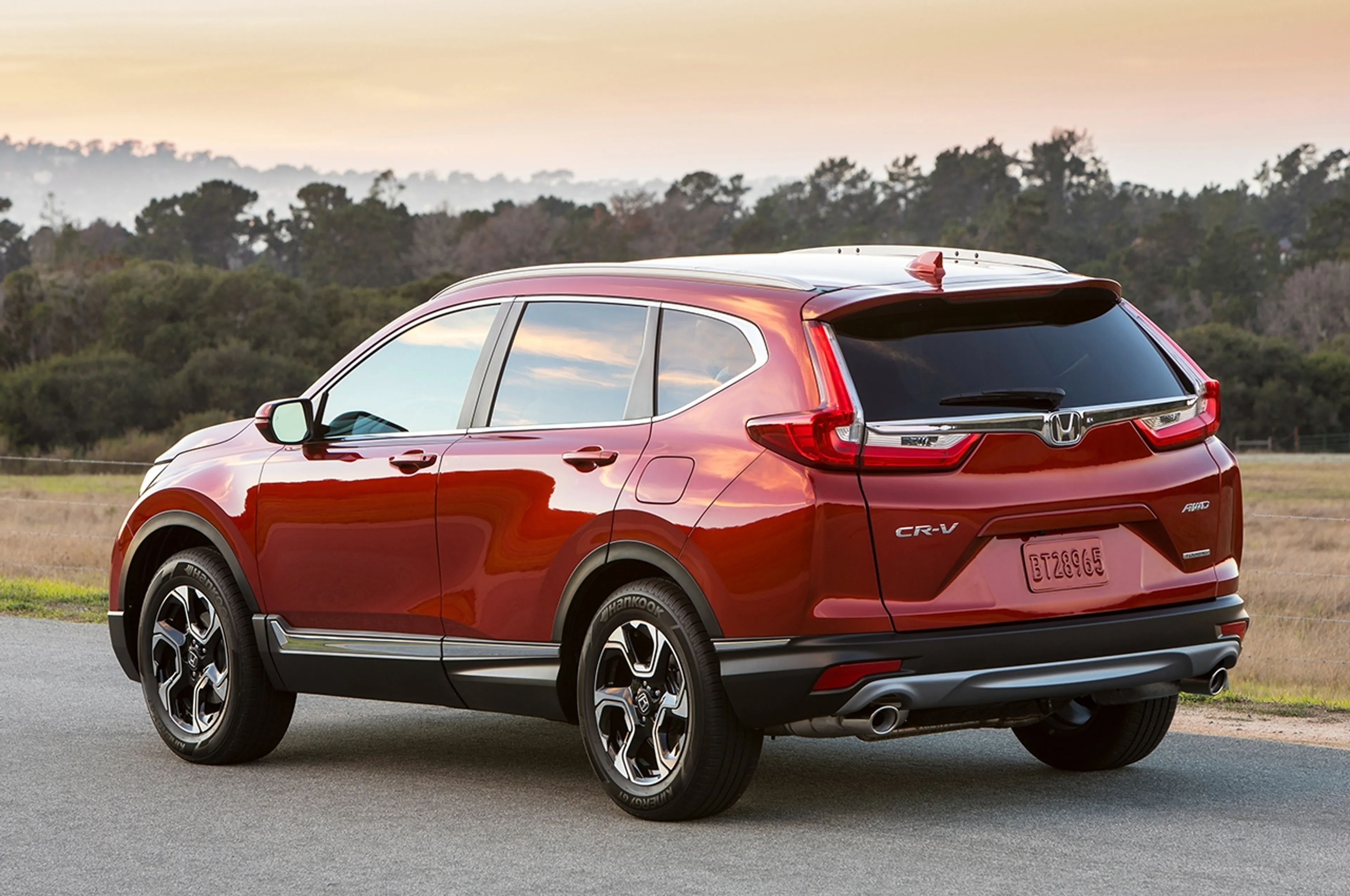 2018 Honda CR-V V Diesel 9AT thumbnail 2