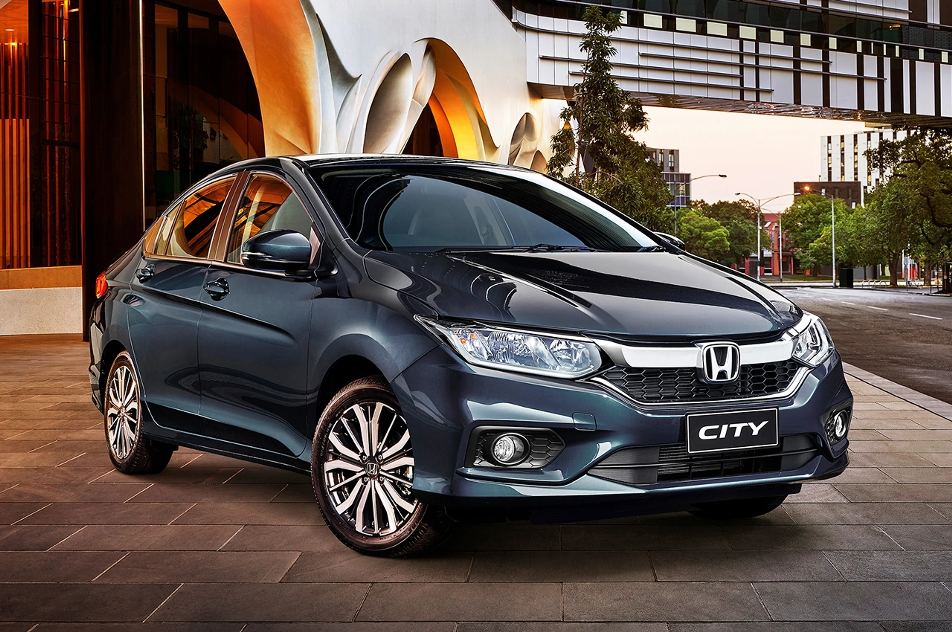 2018 Honda City 1.5 E MT — photo 1