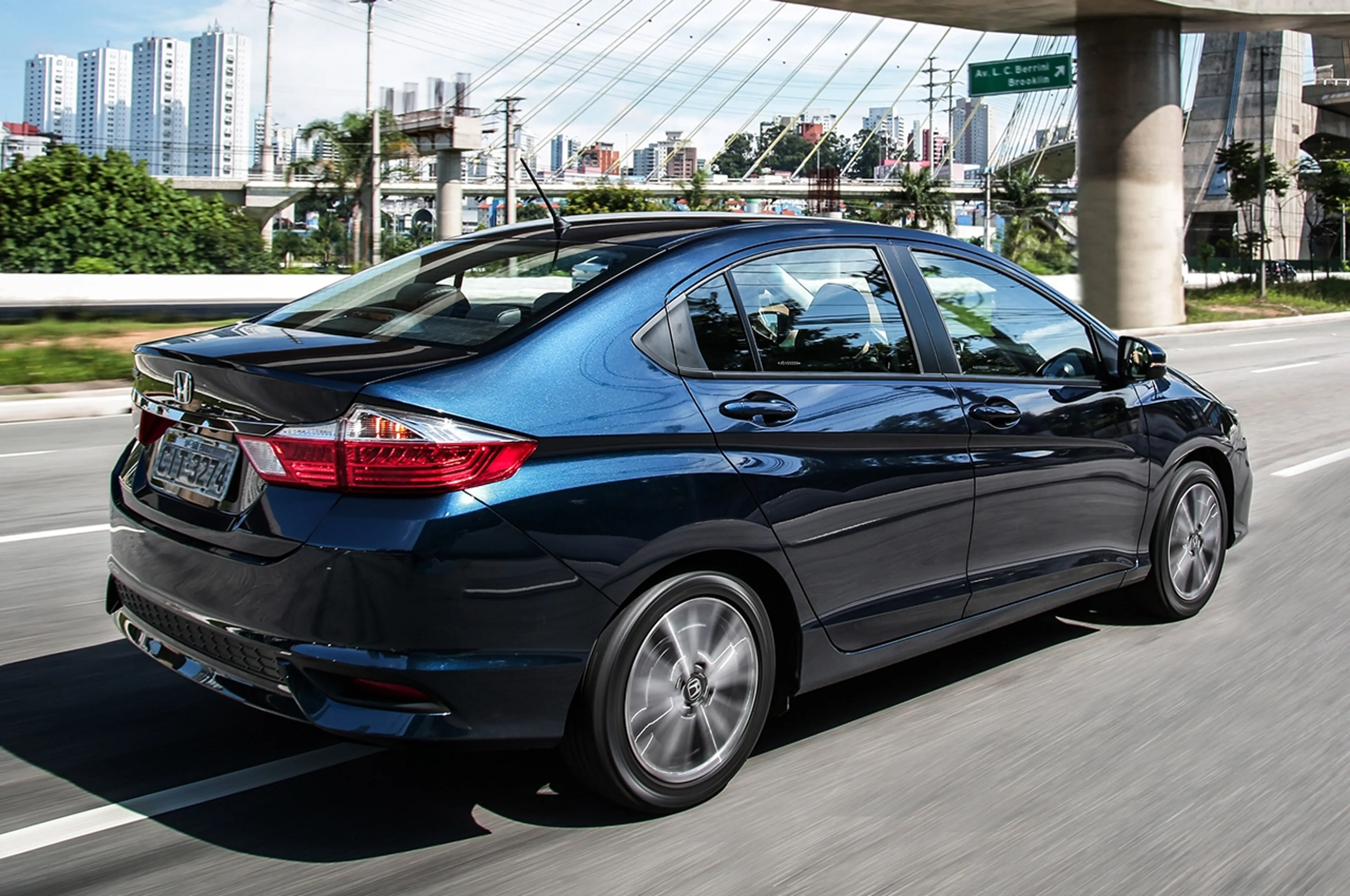 2018 Honda City 1.5 E MT thumbnail 2