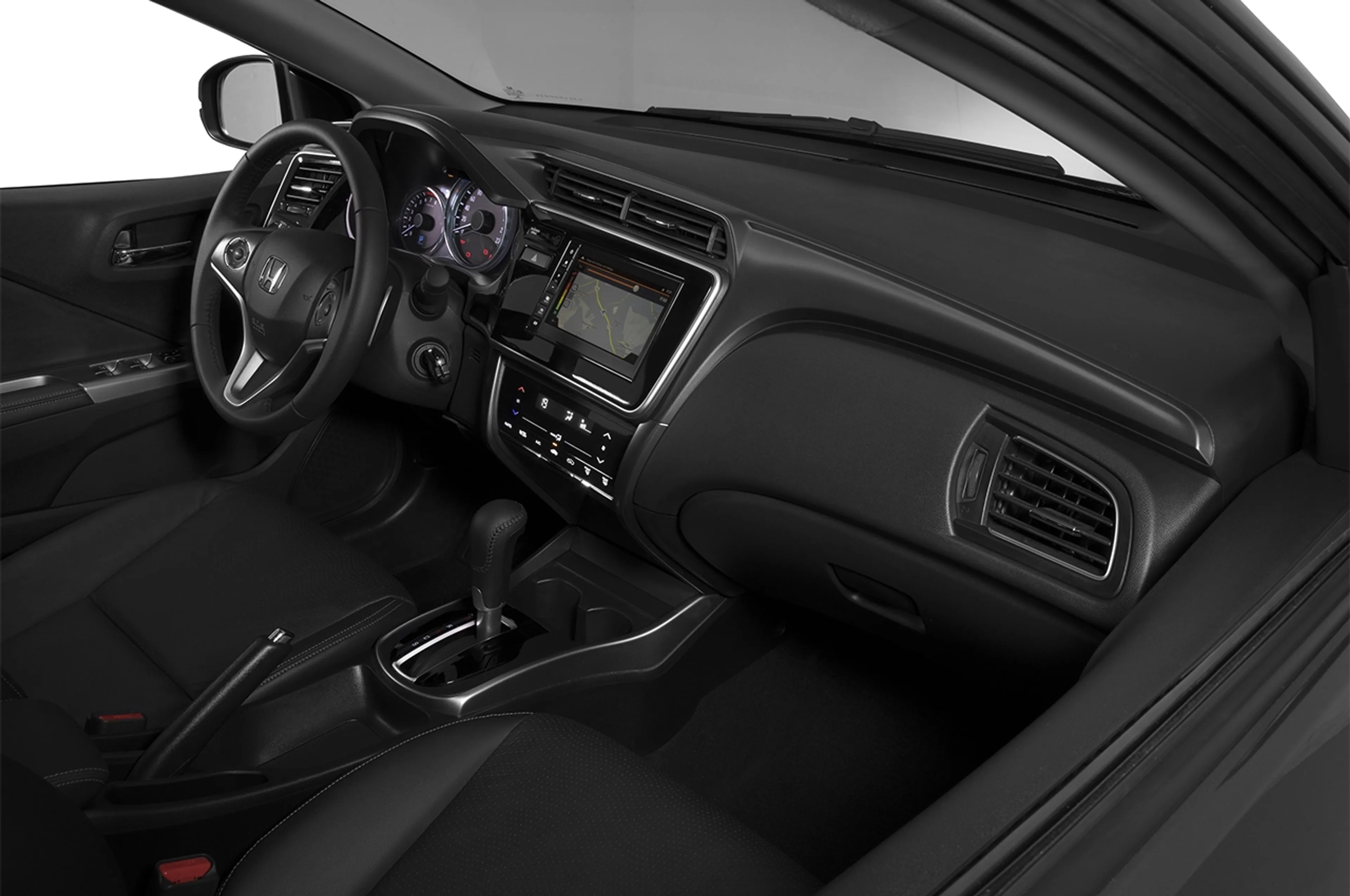 2018 Honda City 1.5 E MT thumbnail 3