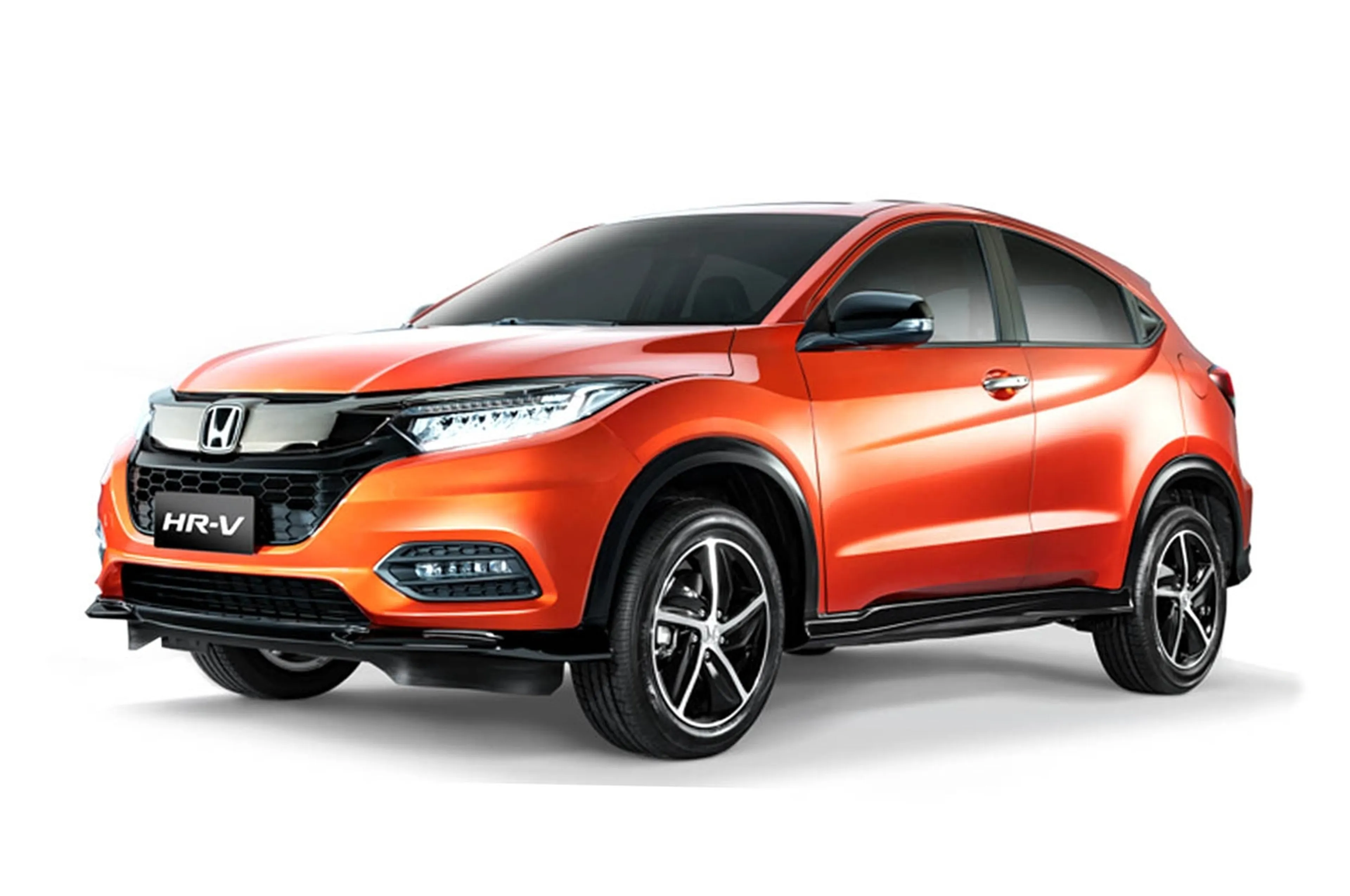 2018 Honda HR-V 1.8 RS CVT — photo 1