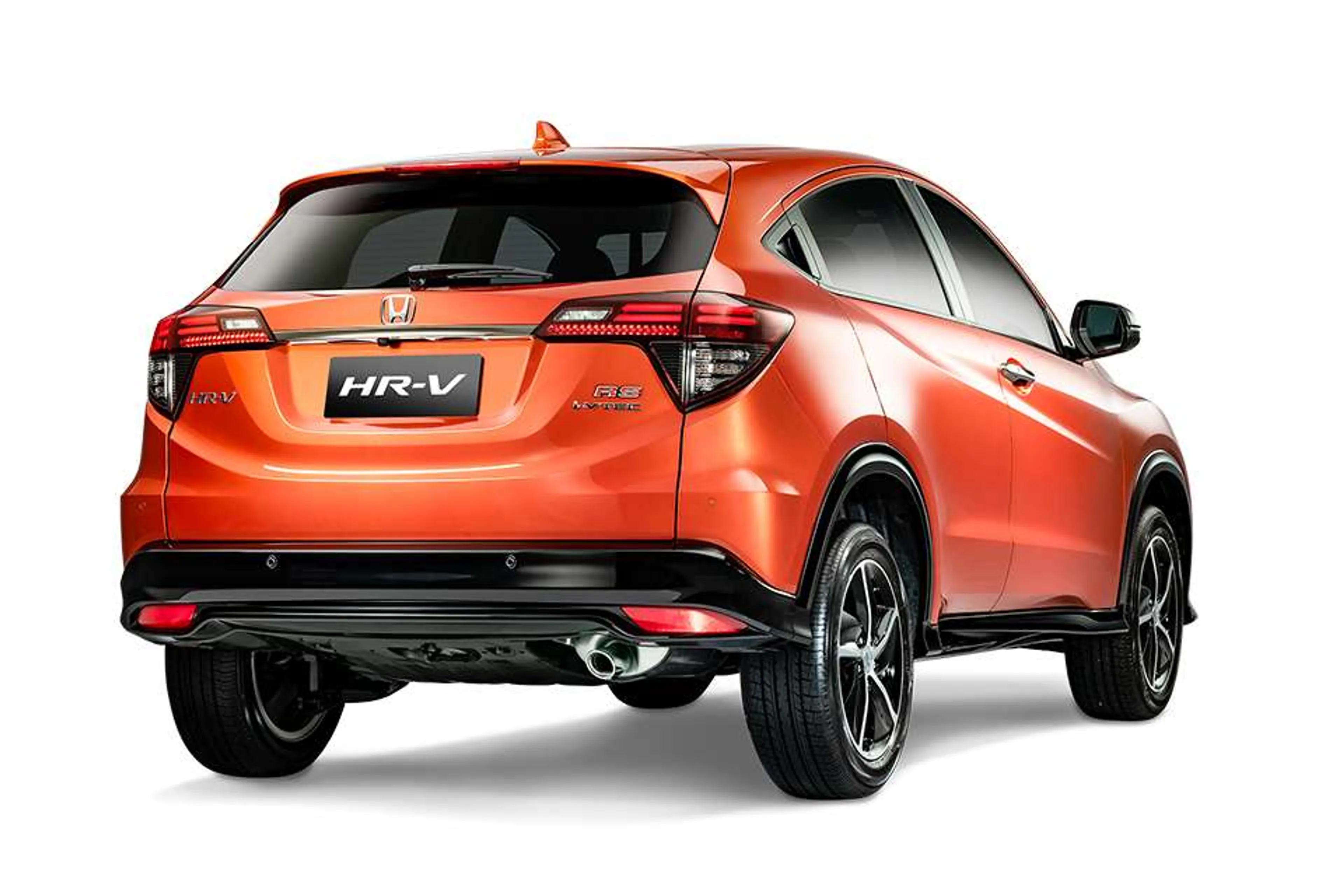 2018 Honda HR-V 1.8 RS CVT thumbnail 2