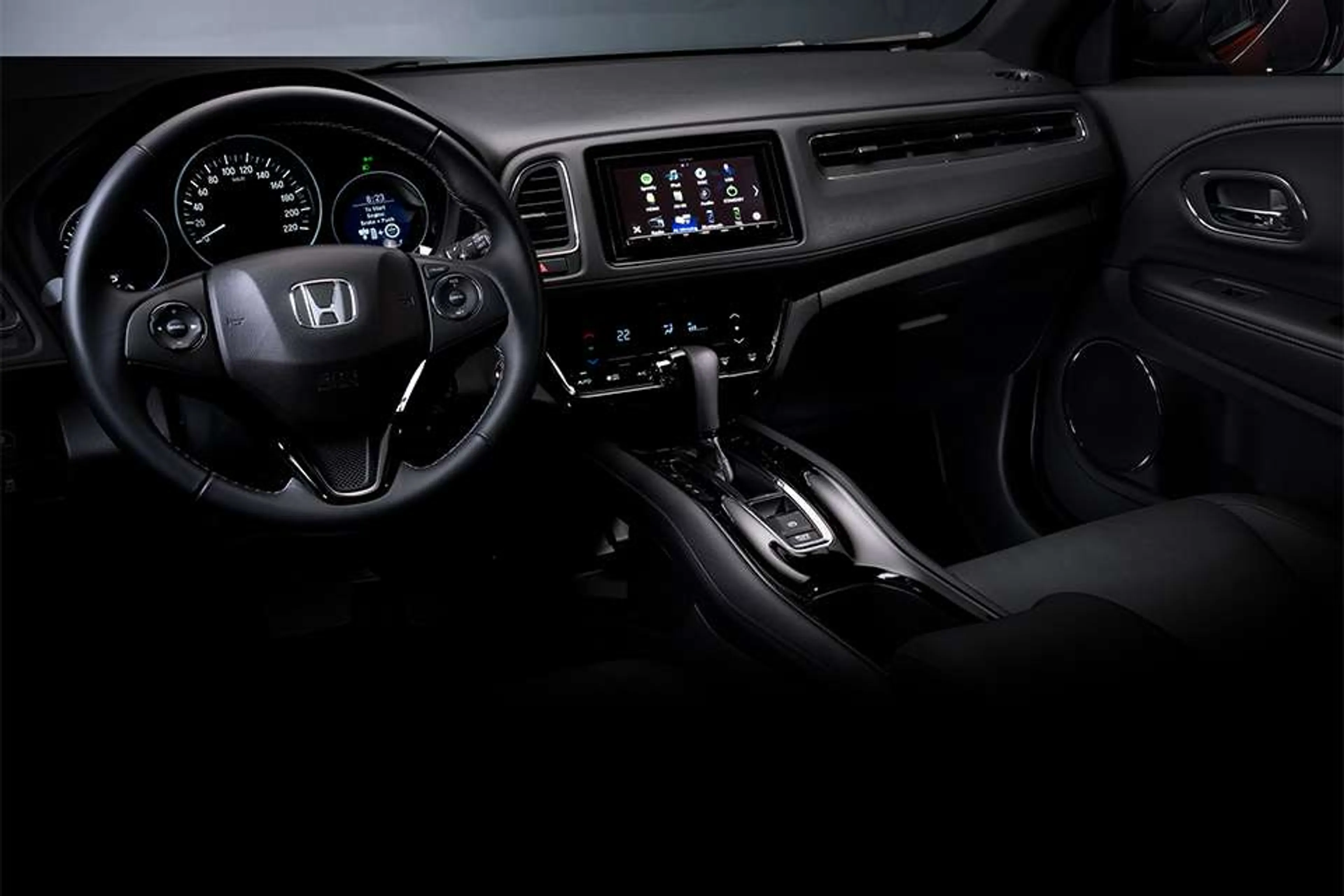 2018 Honda HR-V 1.8 RS CVT thumbnail 3