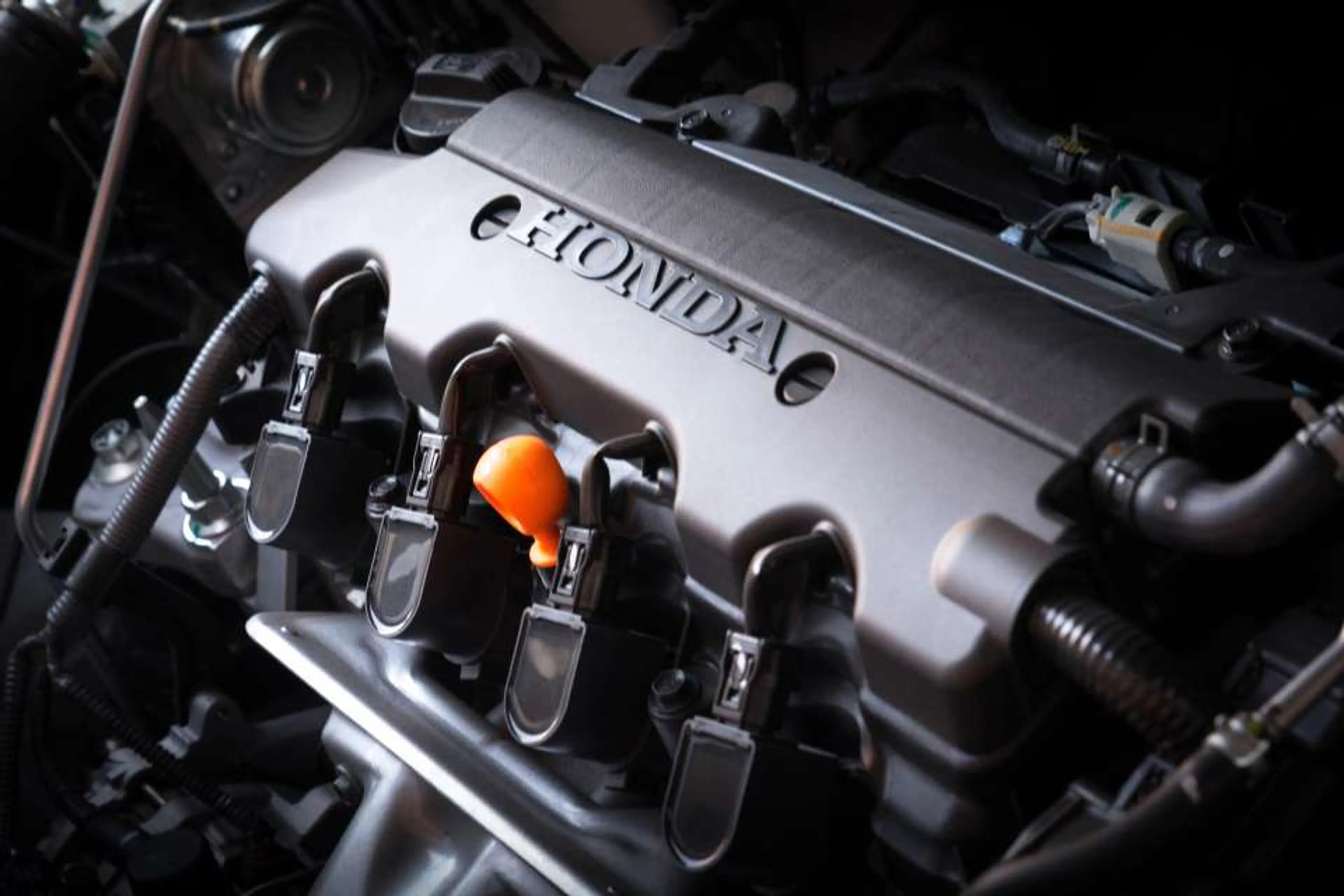 2018 Honda HR-V 1.8 RS CVT thumbnail 4