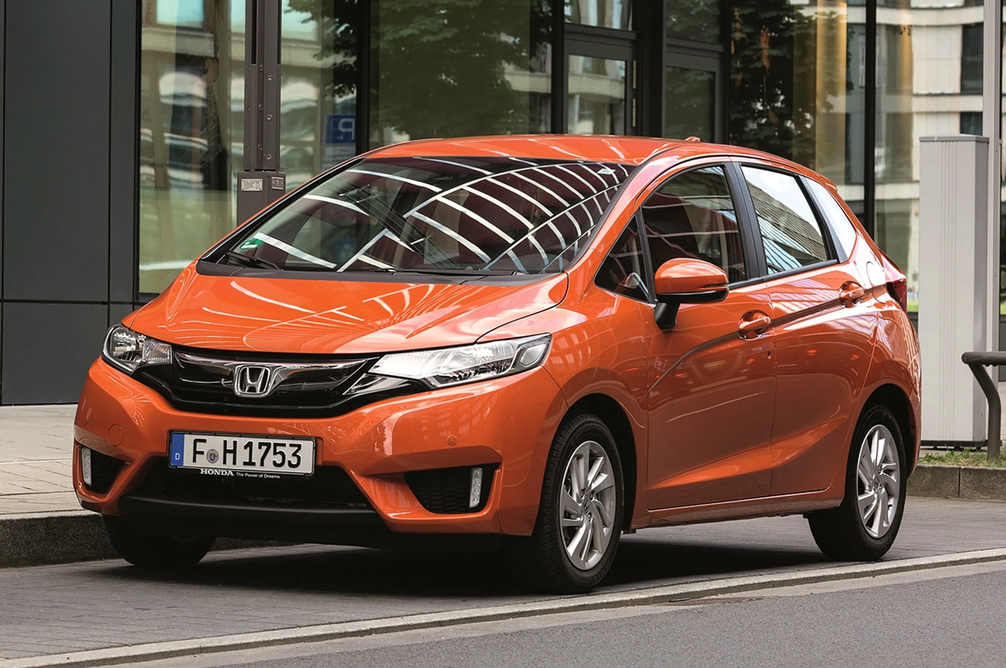 Honda Jazz 2018