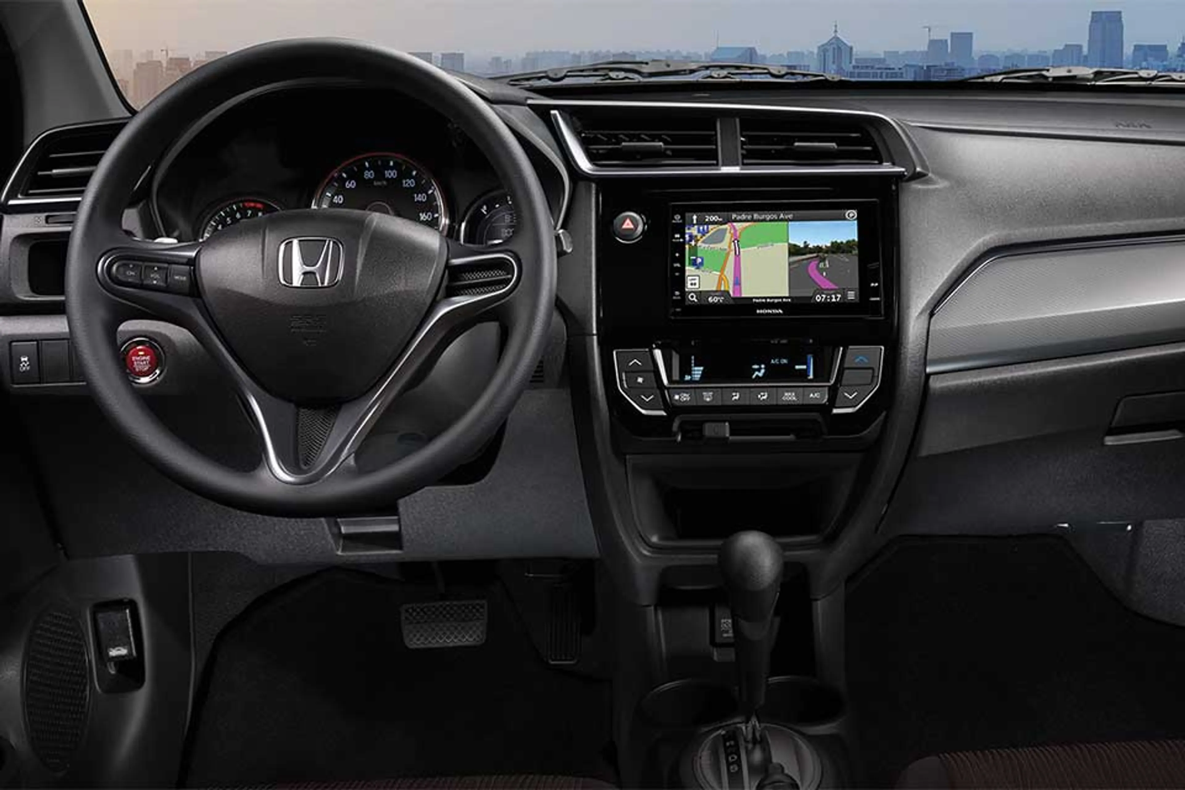Honda Mobilio thumbnail 3