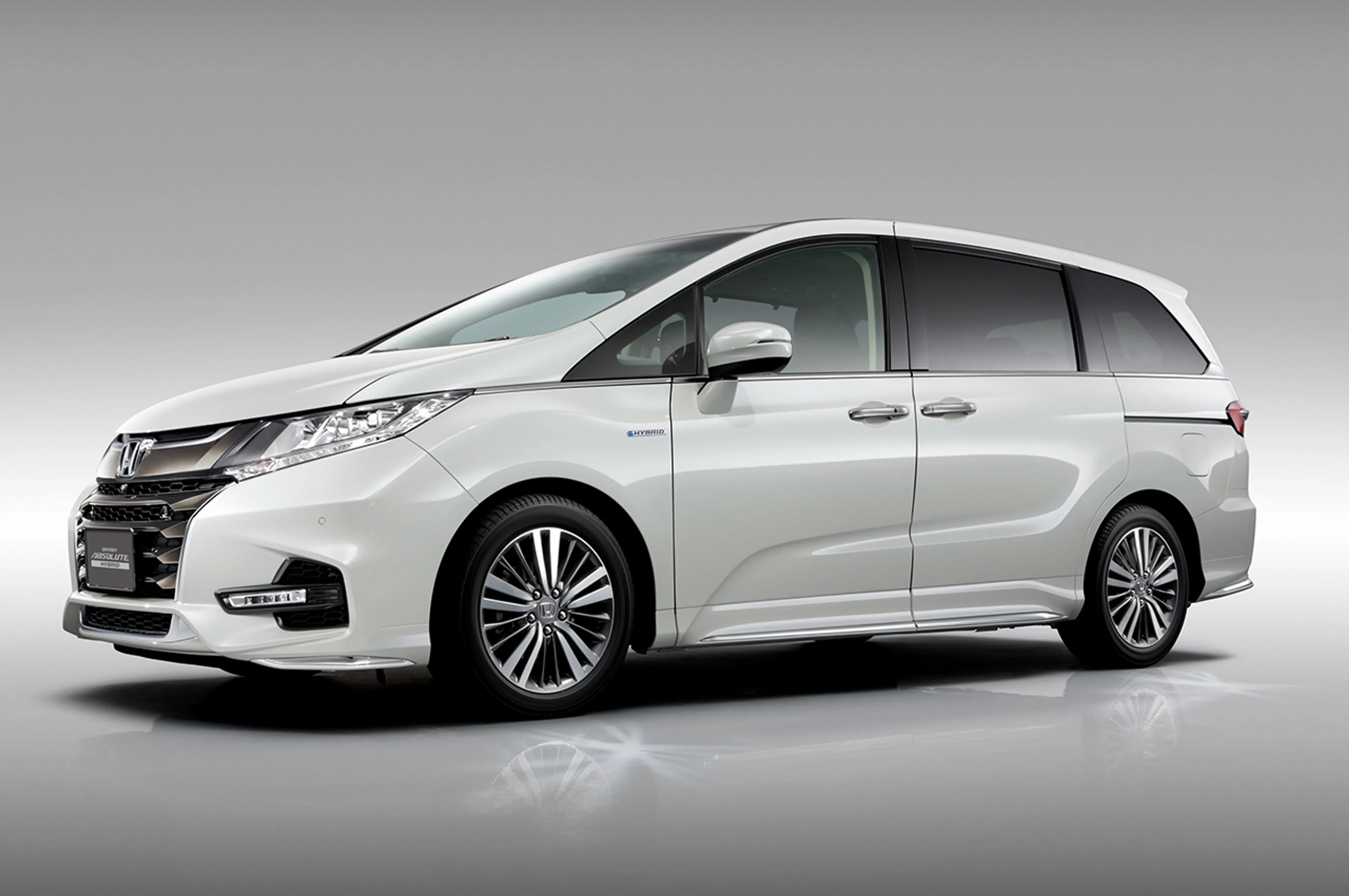 Honda Odyssey 2018