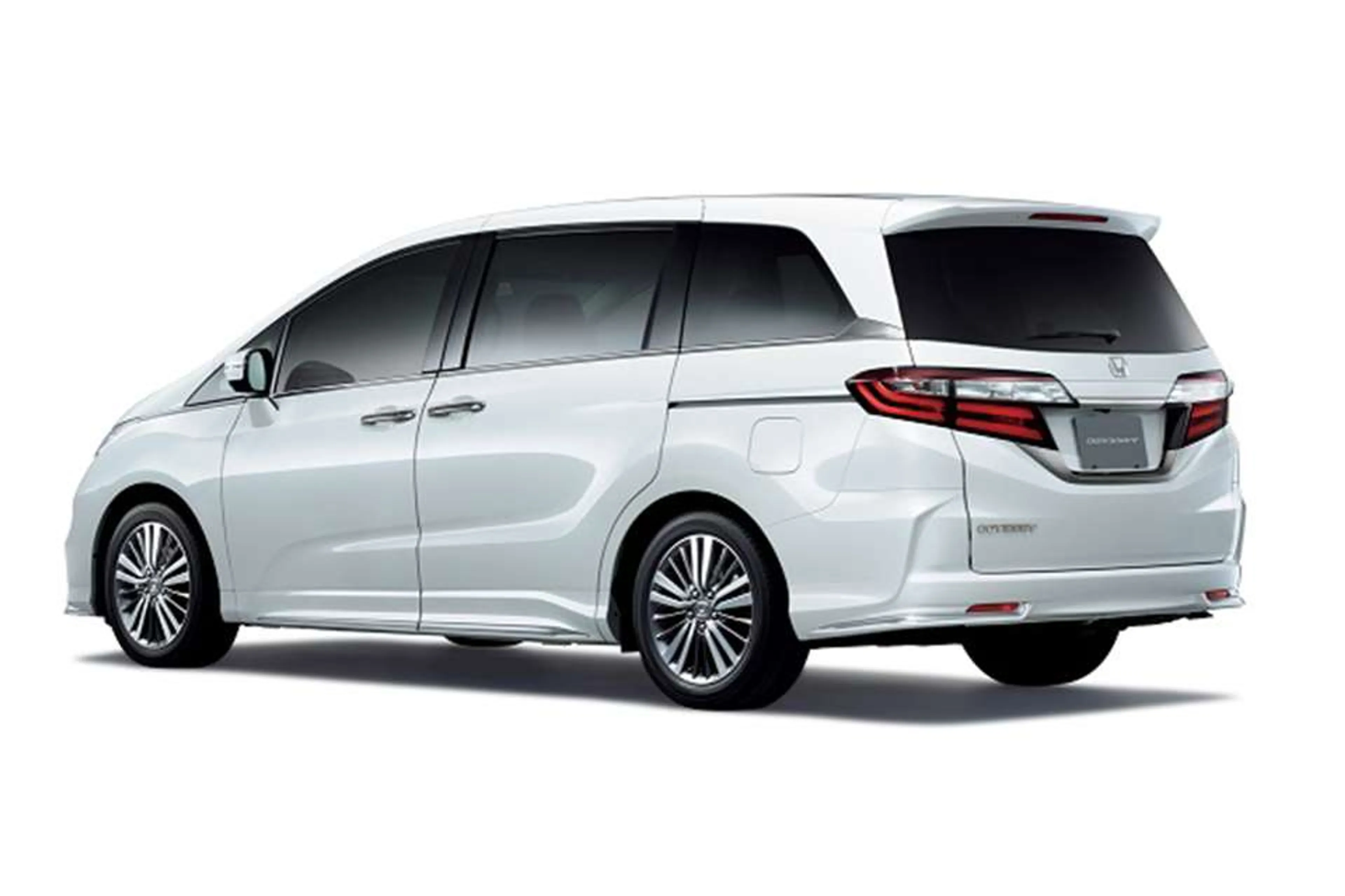 Honda Odyssey thumbnail 2