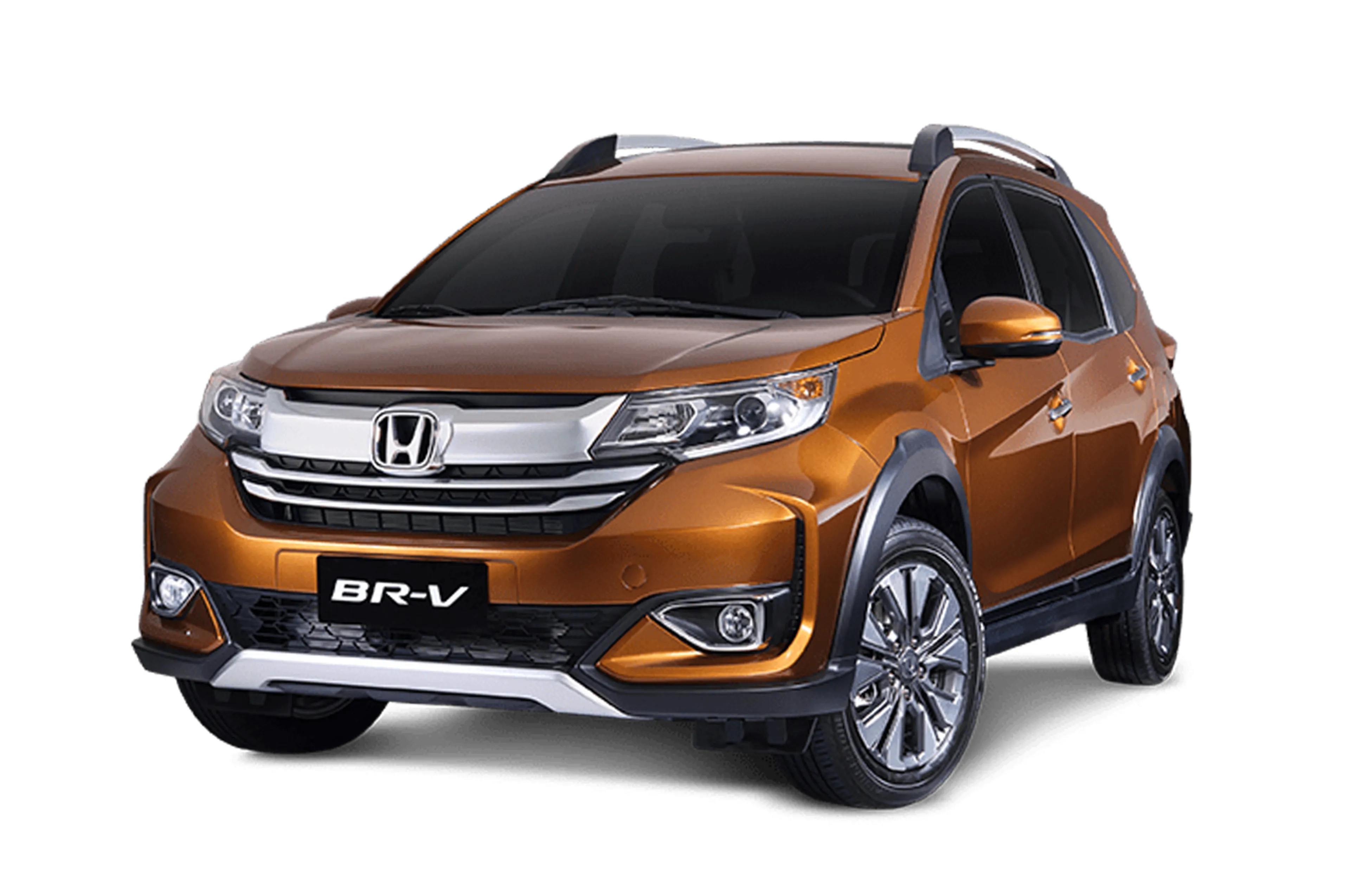 2019 Honda BR-V 1.5 V CVT — photo 1