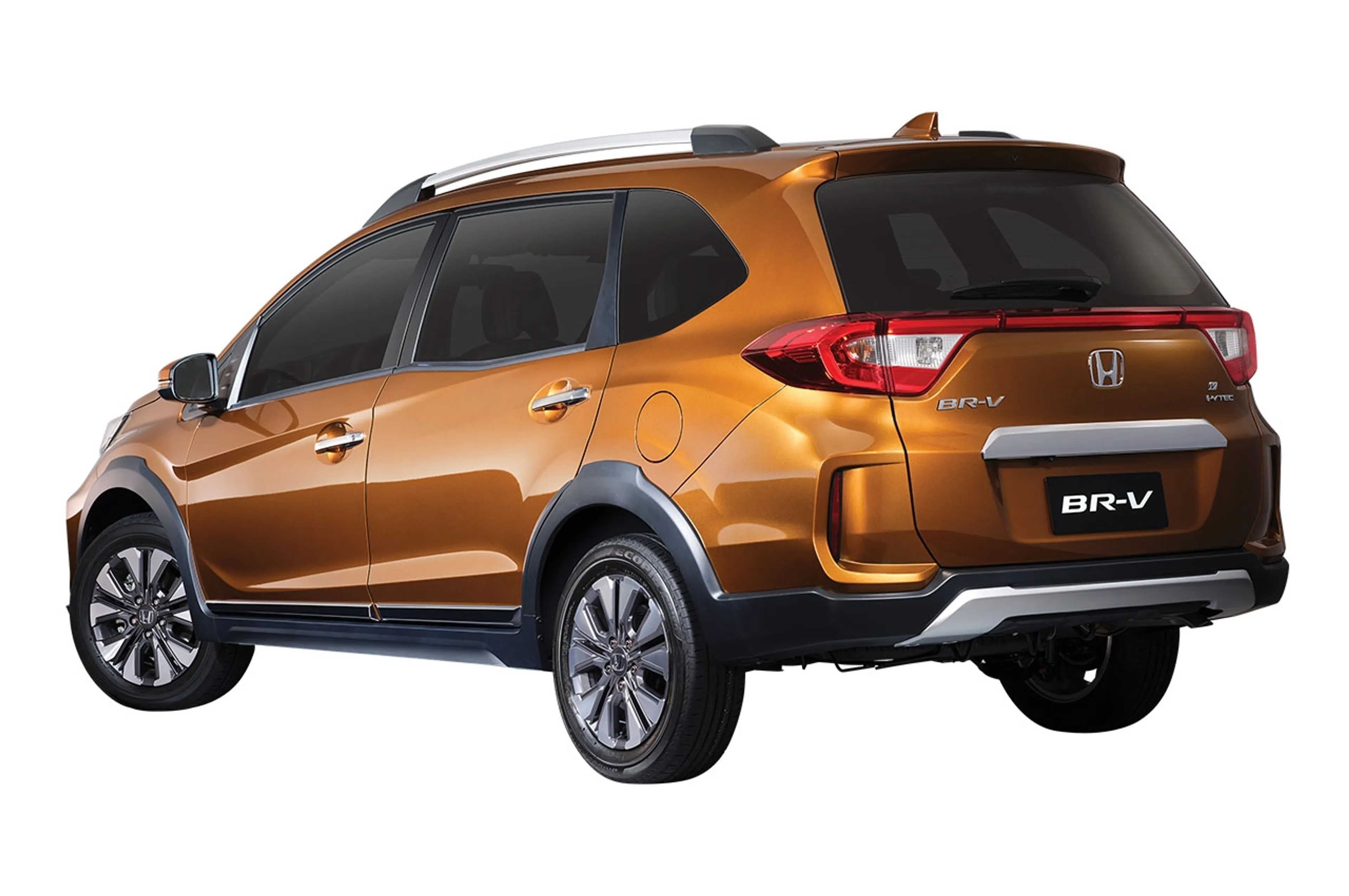 2019 Honda BR-V 1.5 V CVT thumbnail 2