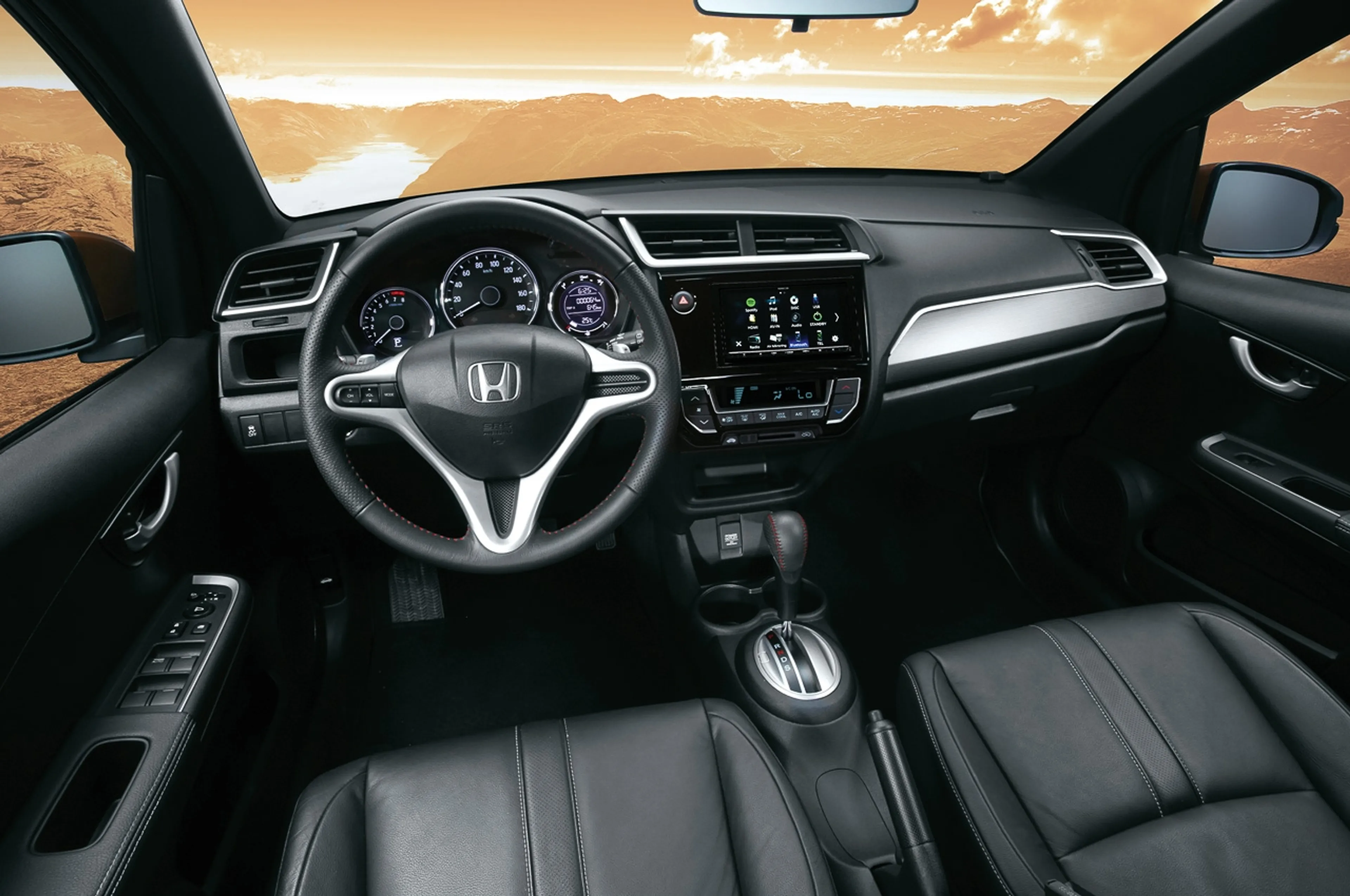 2019 Honda BR-V 1.5 V CVT thumbnail 3