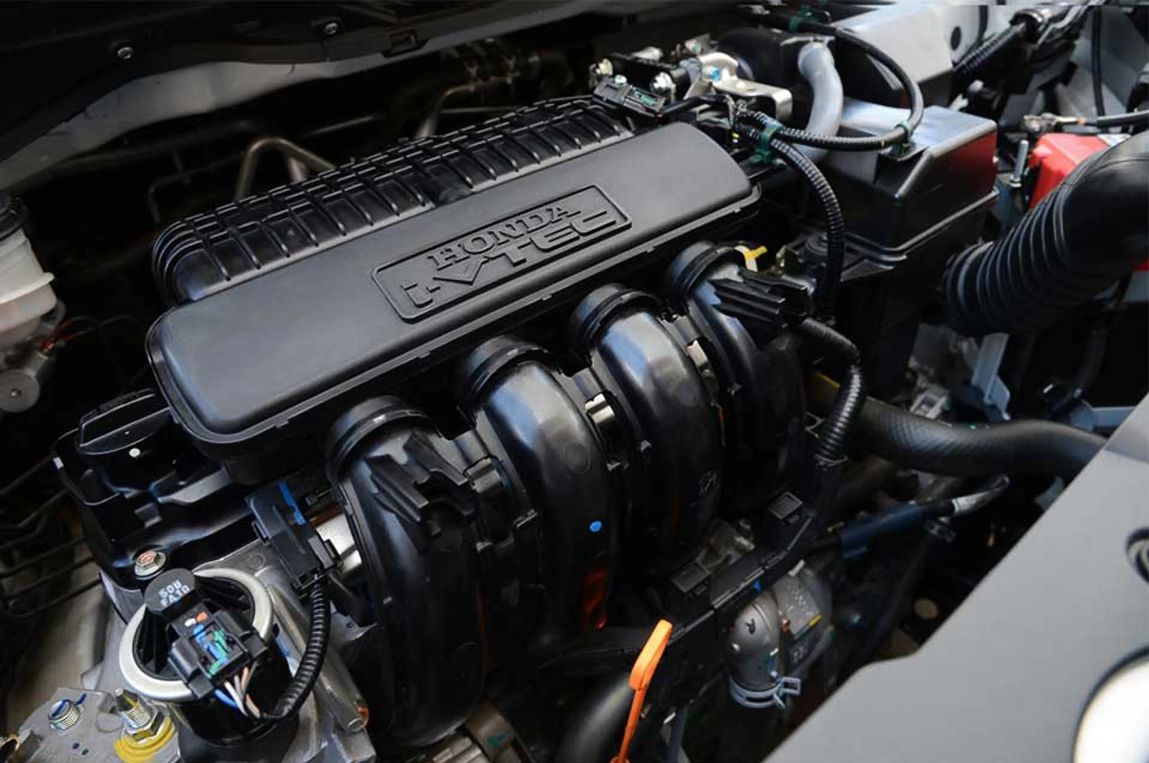 2019 Honda BR-V 1.5 V CVT thumbnail 4