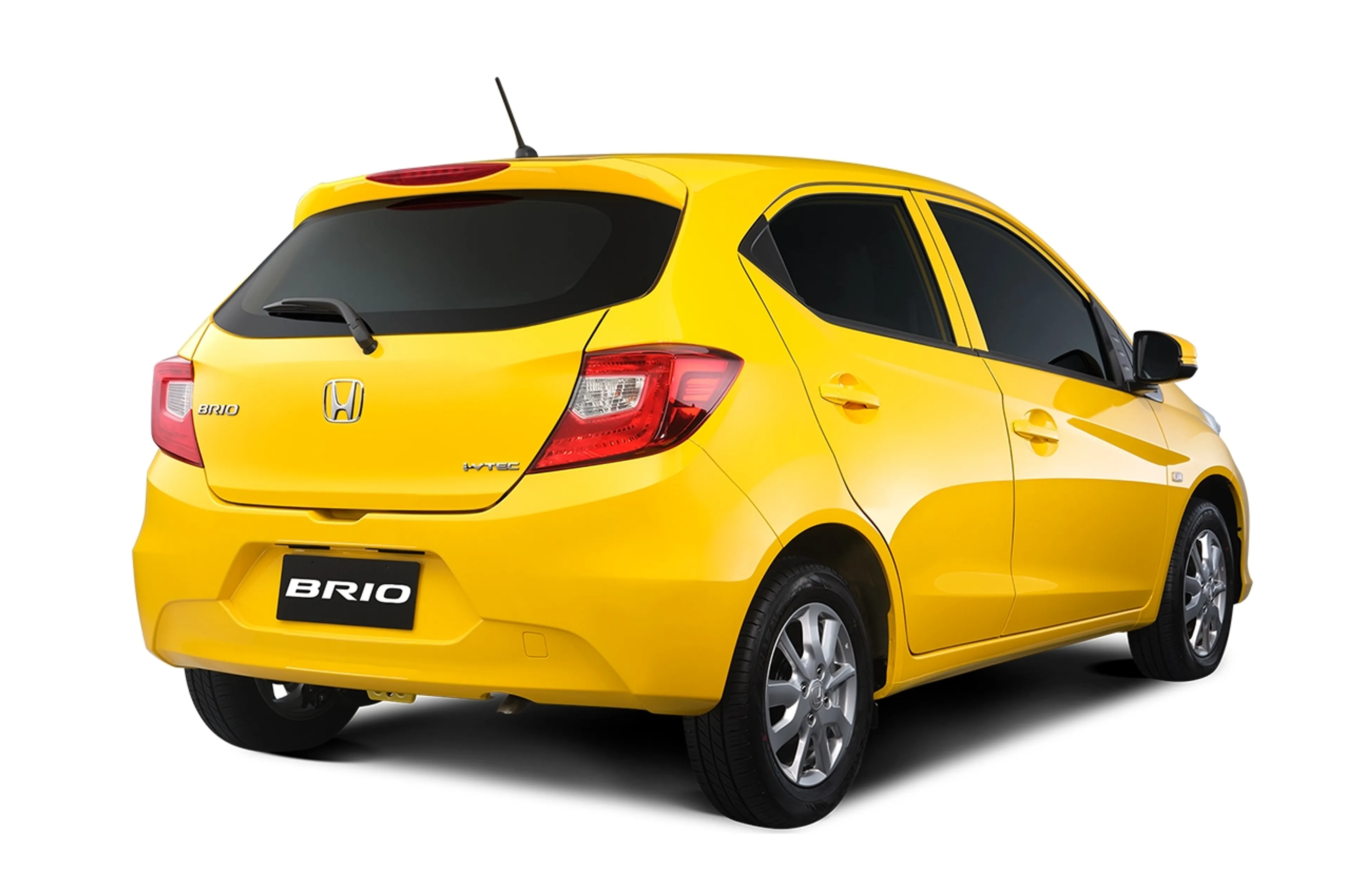 2019 Honda Brio 1.2 S MT thumbnail 2