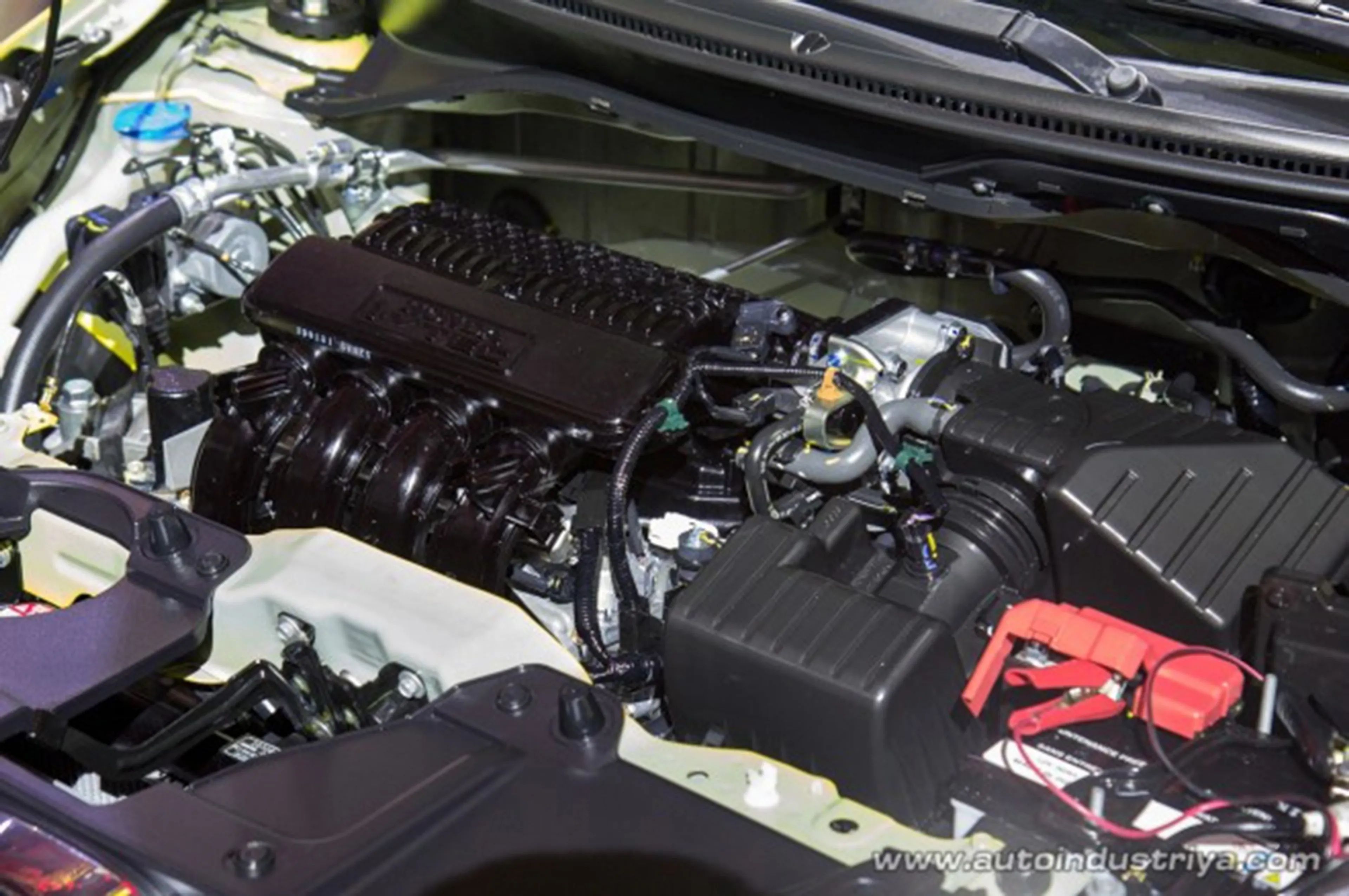 2019 Honda Brio 1.2 S MT thumbnail 4