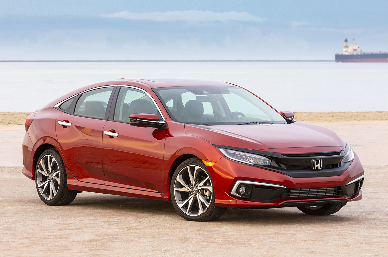Get big discounts and great deals with Honda
