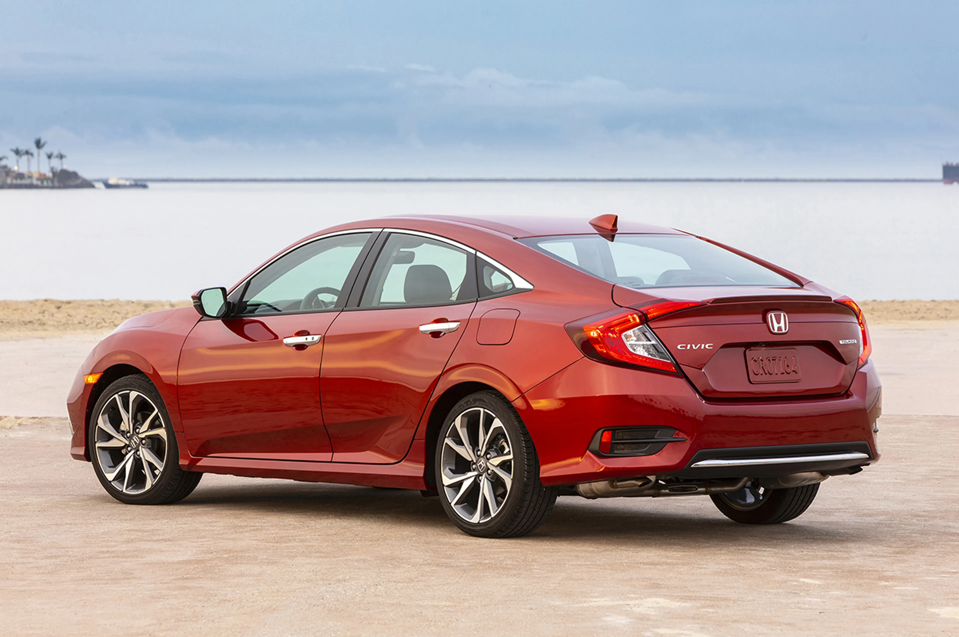 2019 Honda Civic 1.8 E thumbnail 2