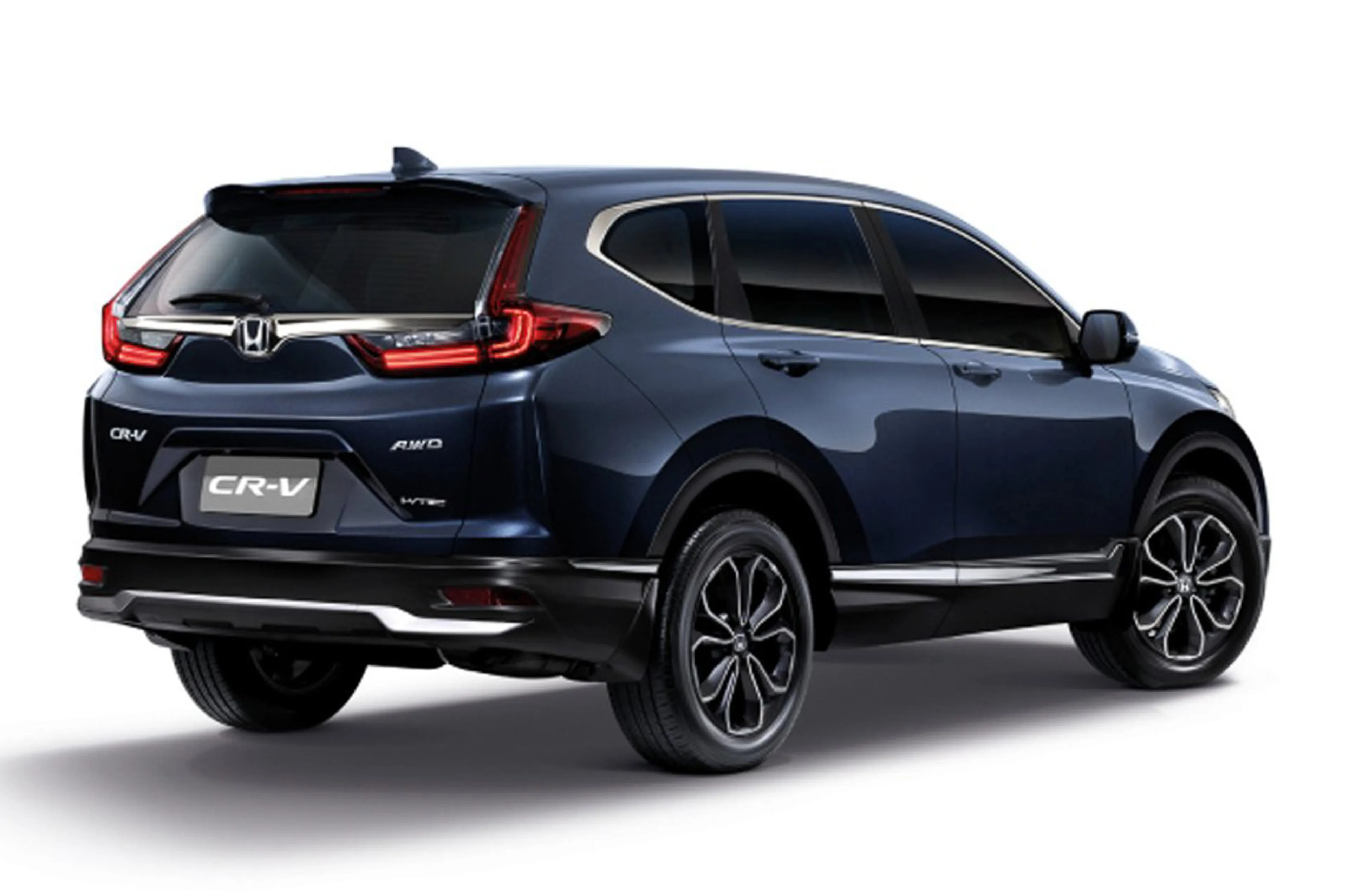 2021 Honda CR-V 1.6 Diesel V A/T thumbnail 2