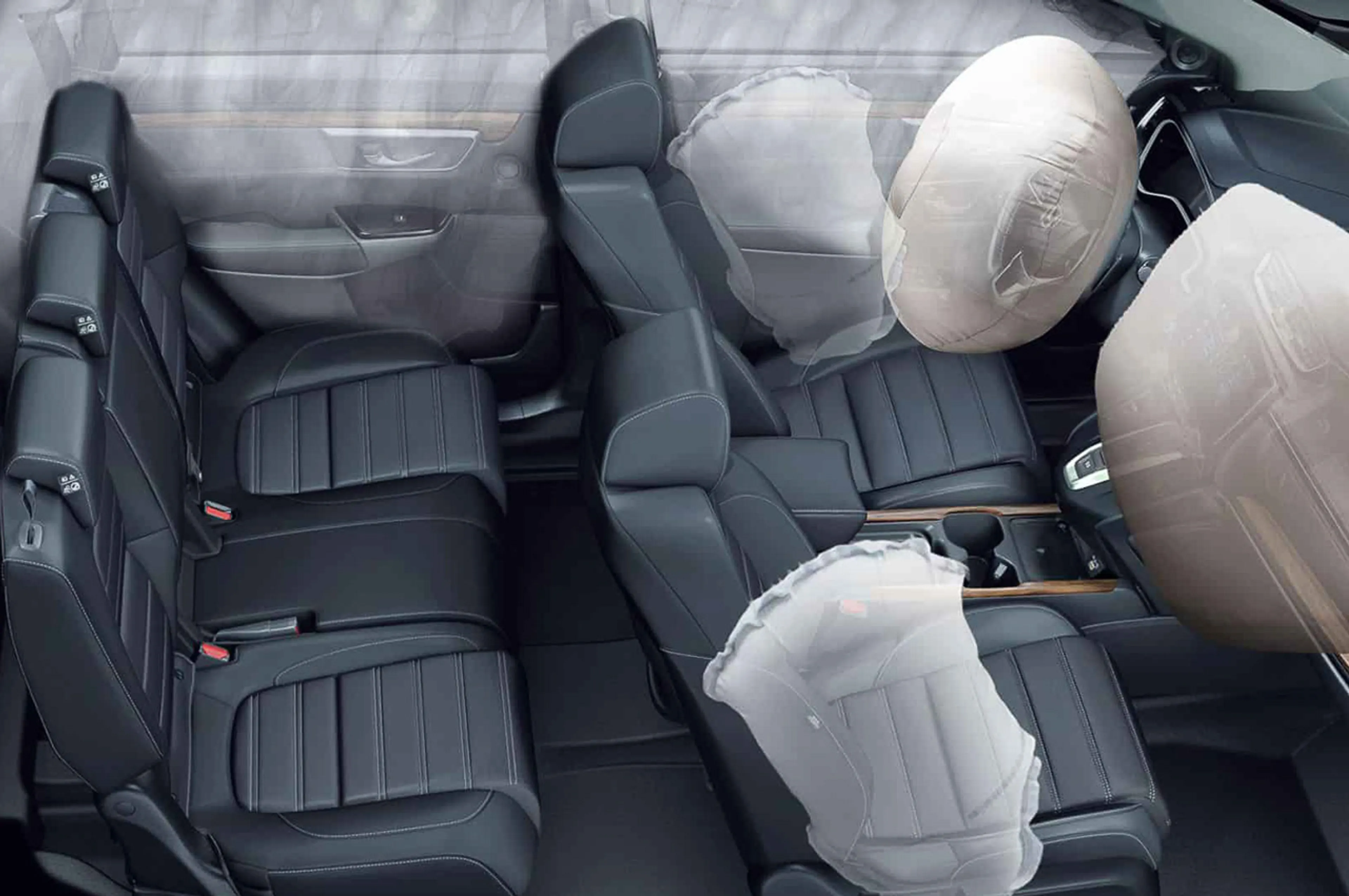 2021 Honda CR-V 1.6 Diesel V A/T thumbnail 4