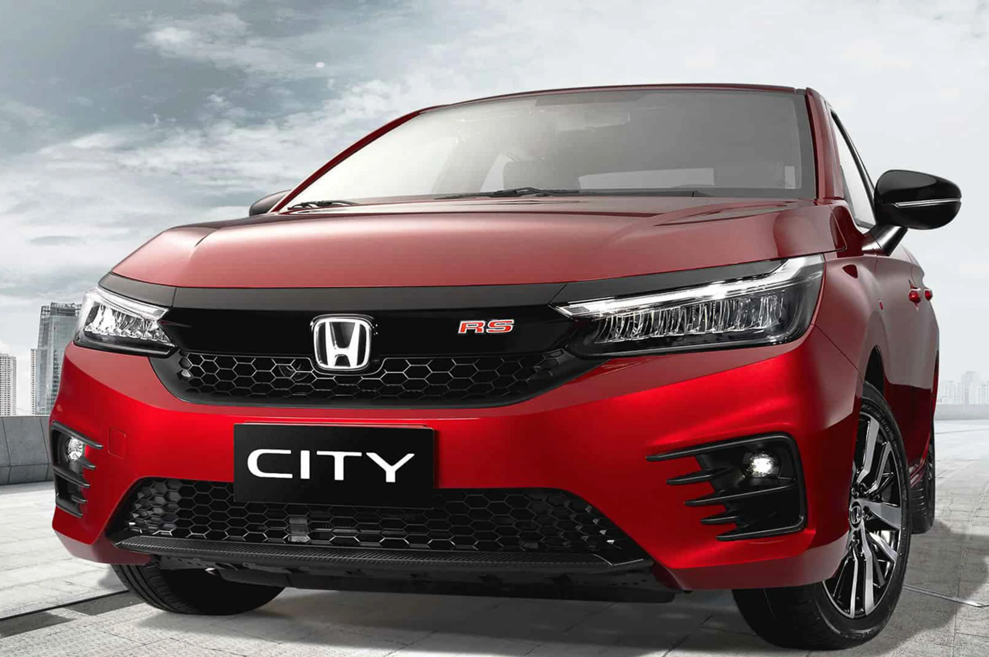 2021 Honda City 1.5 V CVT — photo 1