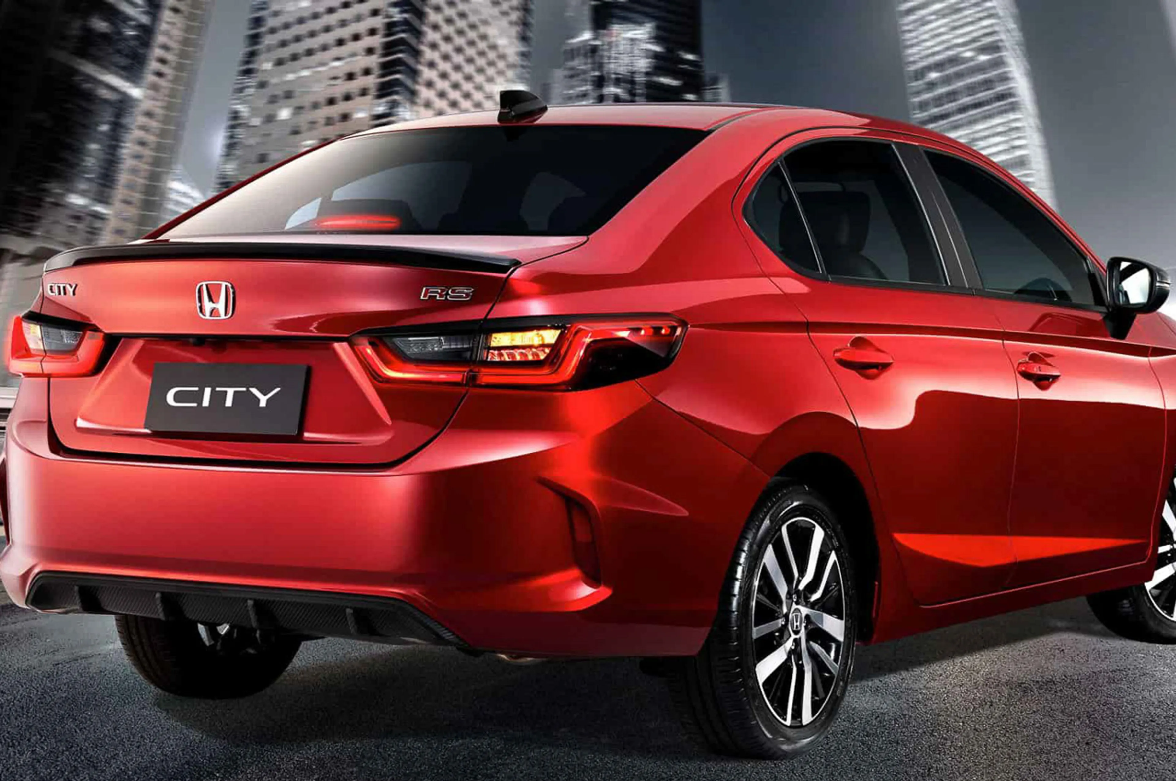 2021 Honda City 1.5 V CVT thumbnail 2