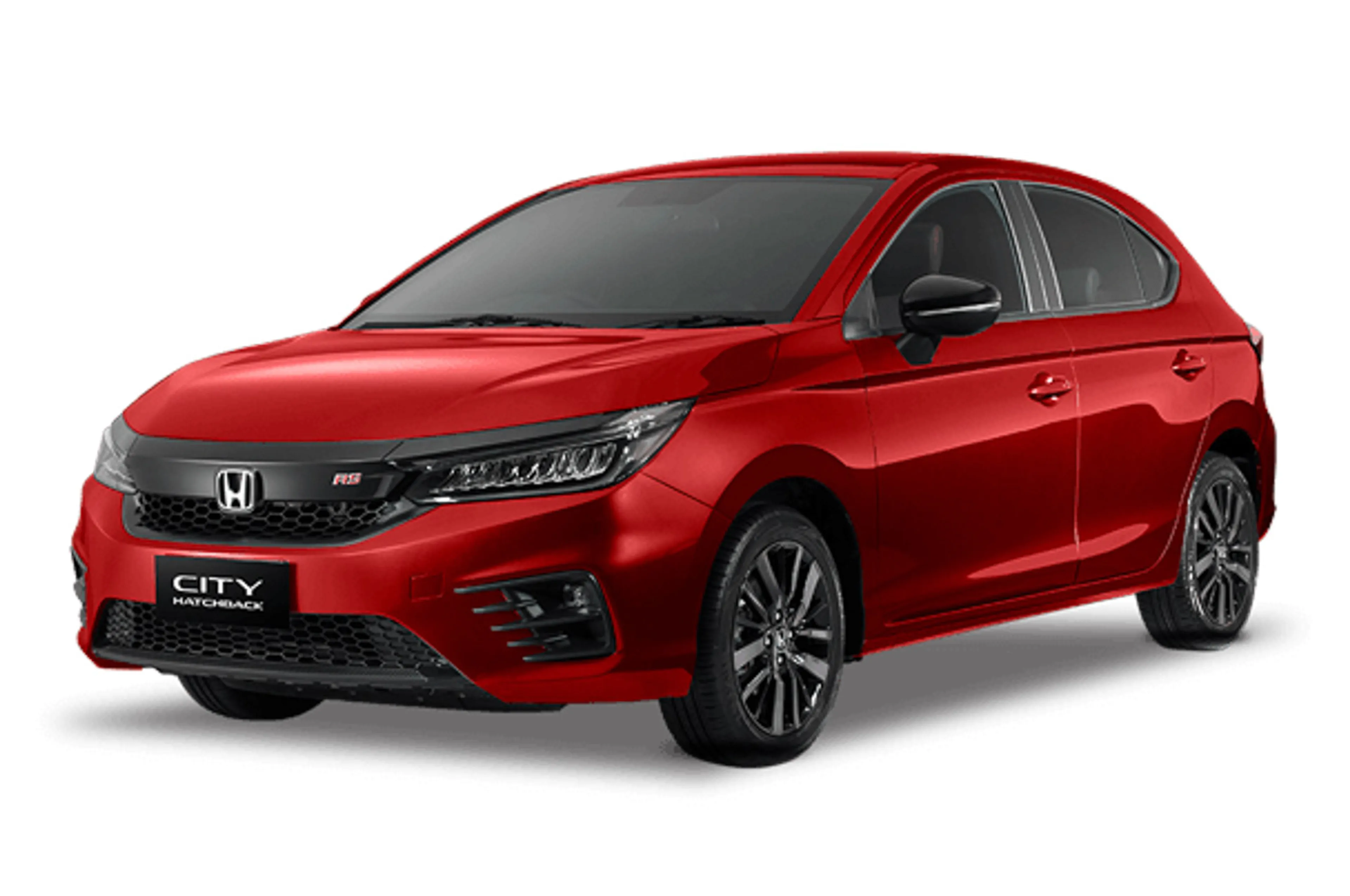 2021 Honda City Hatchback 1.5 RS CVT — photo 1