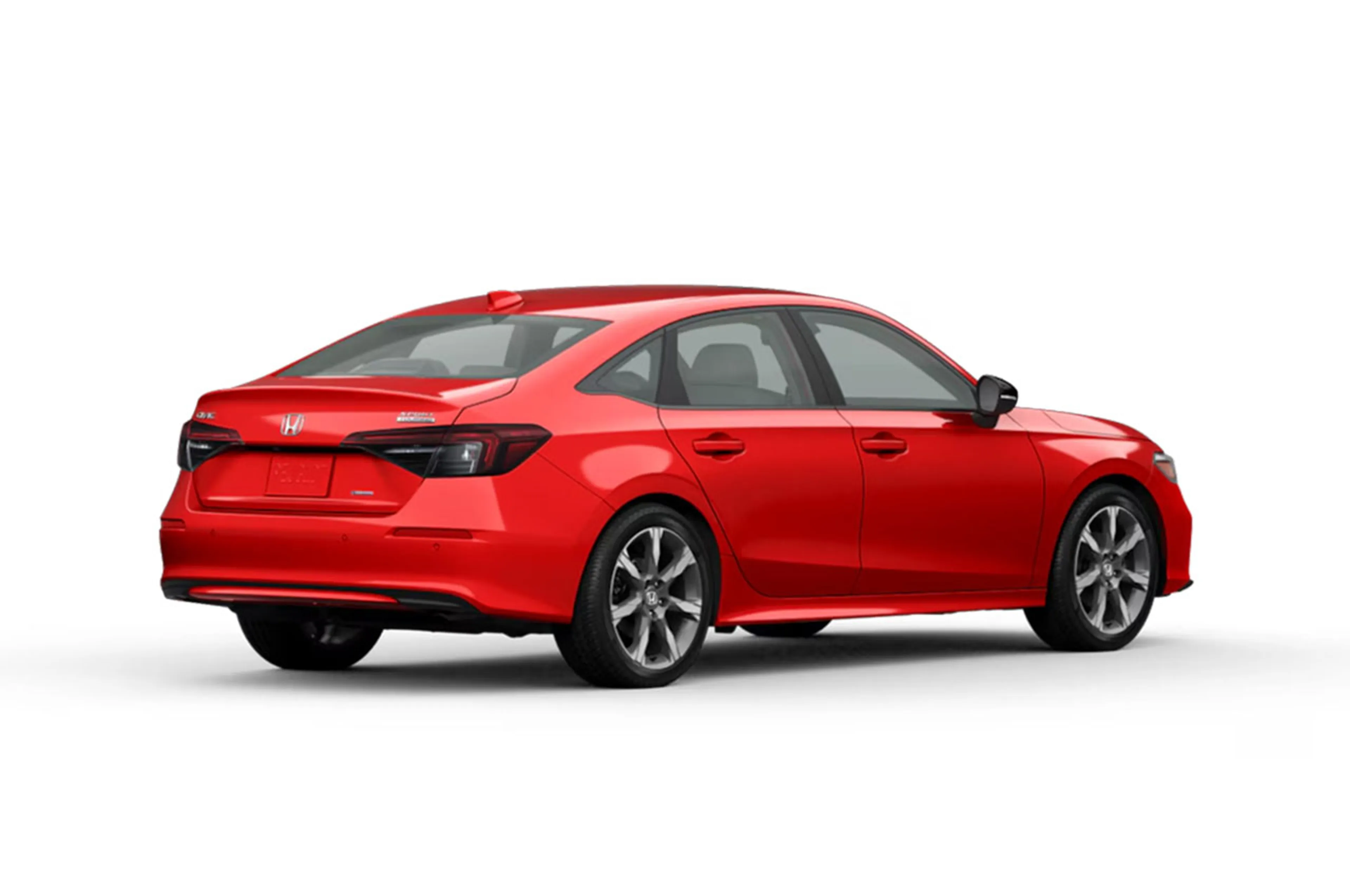 Honda Civic thumbnail 2