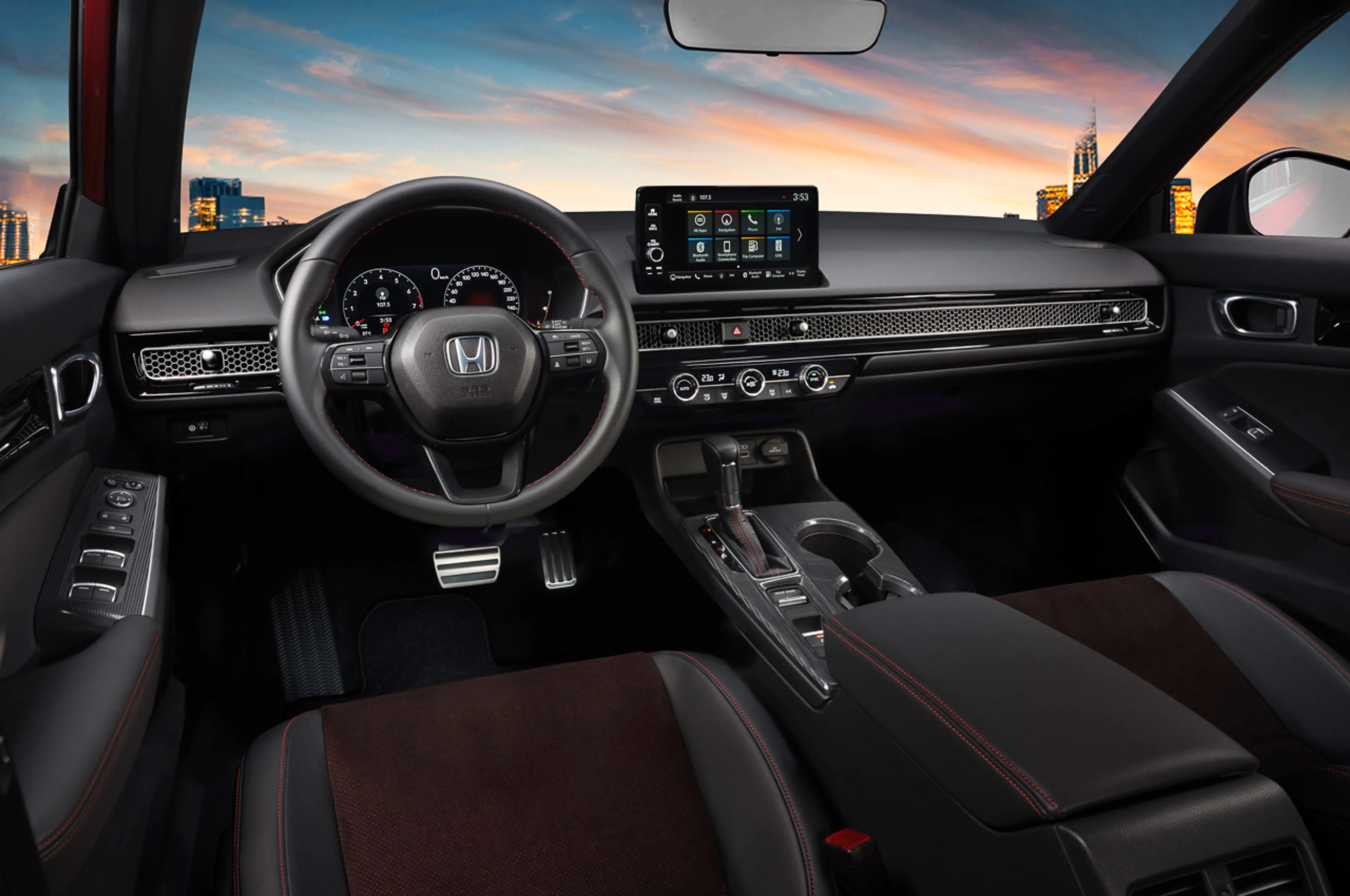 Honda Civic thumbnail 3