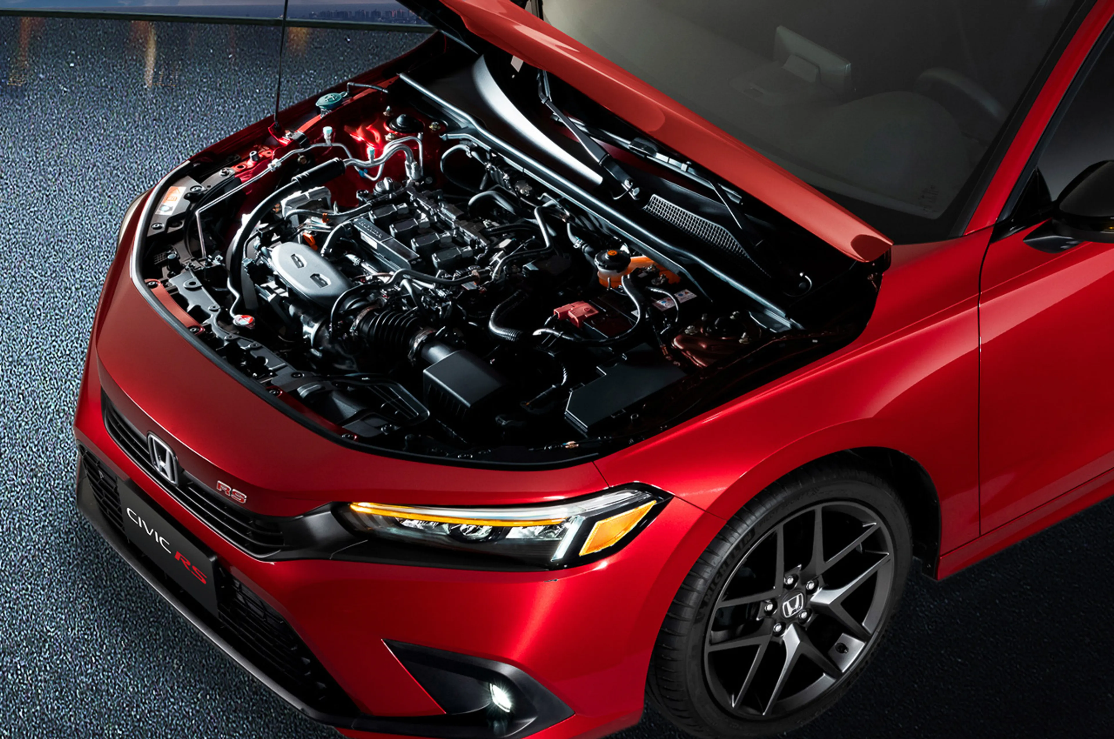 Honda Civic thumbnail 4