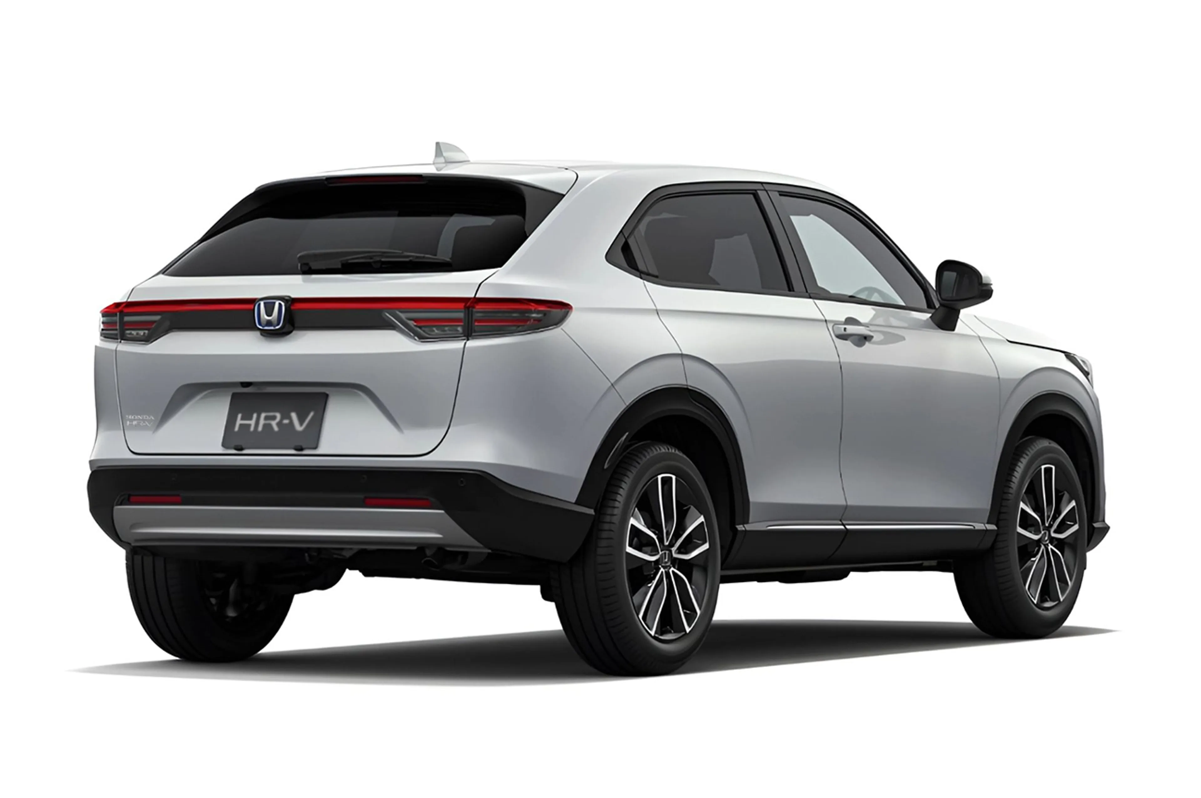 2022 Honda HR-V 1.5 RS Turbo CVT Honda Sensing thumbnail 2