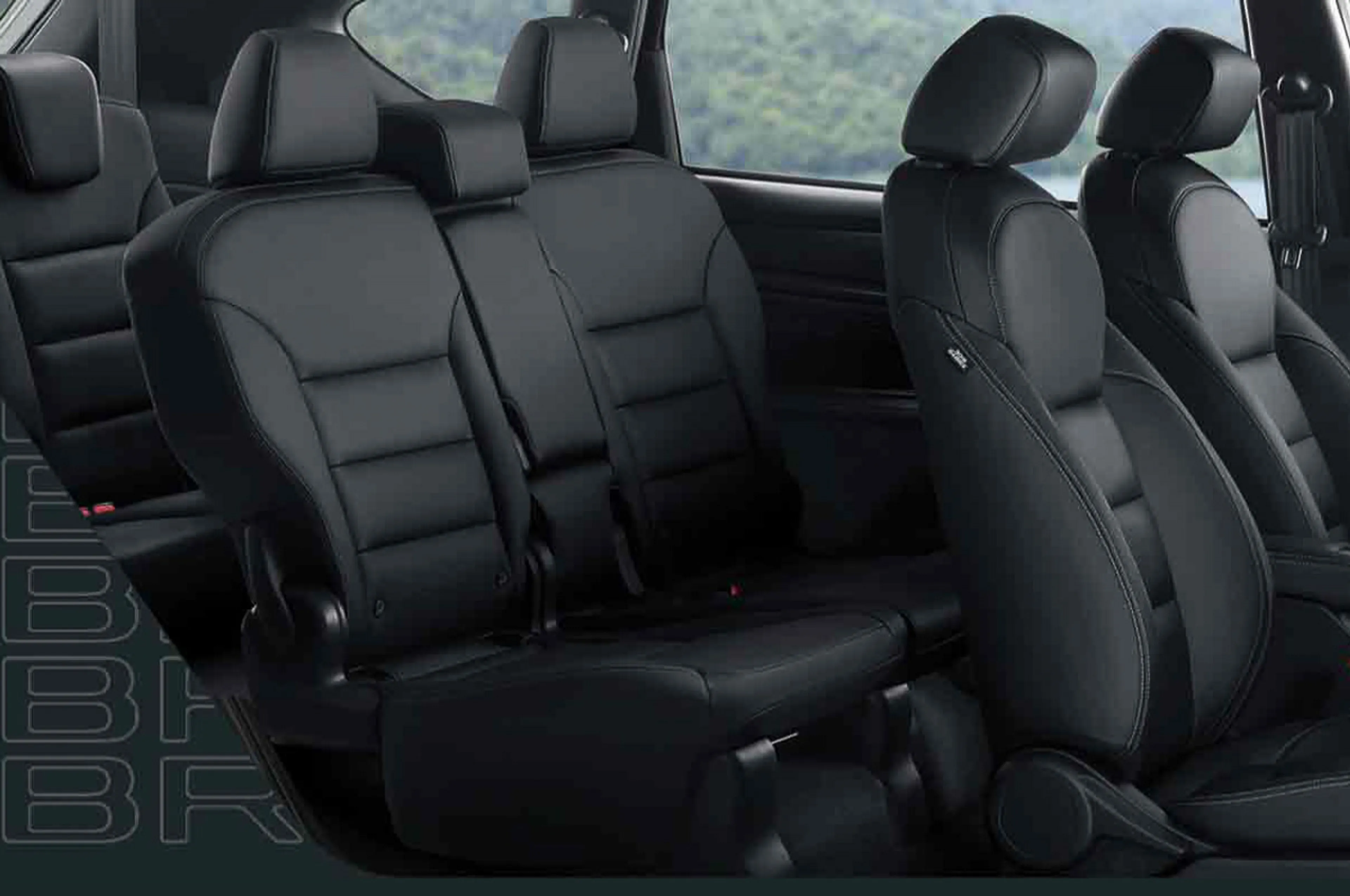 Honda BR-V thumbnail 4