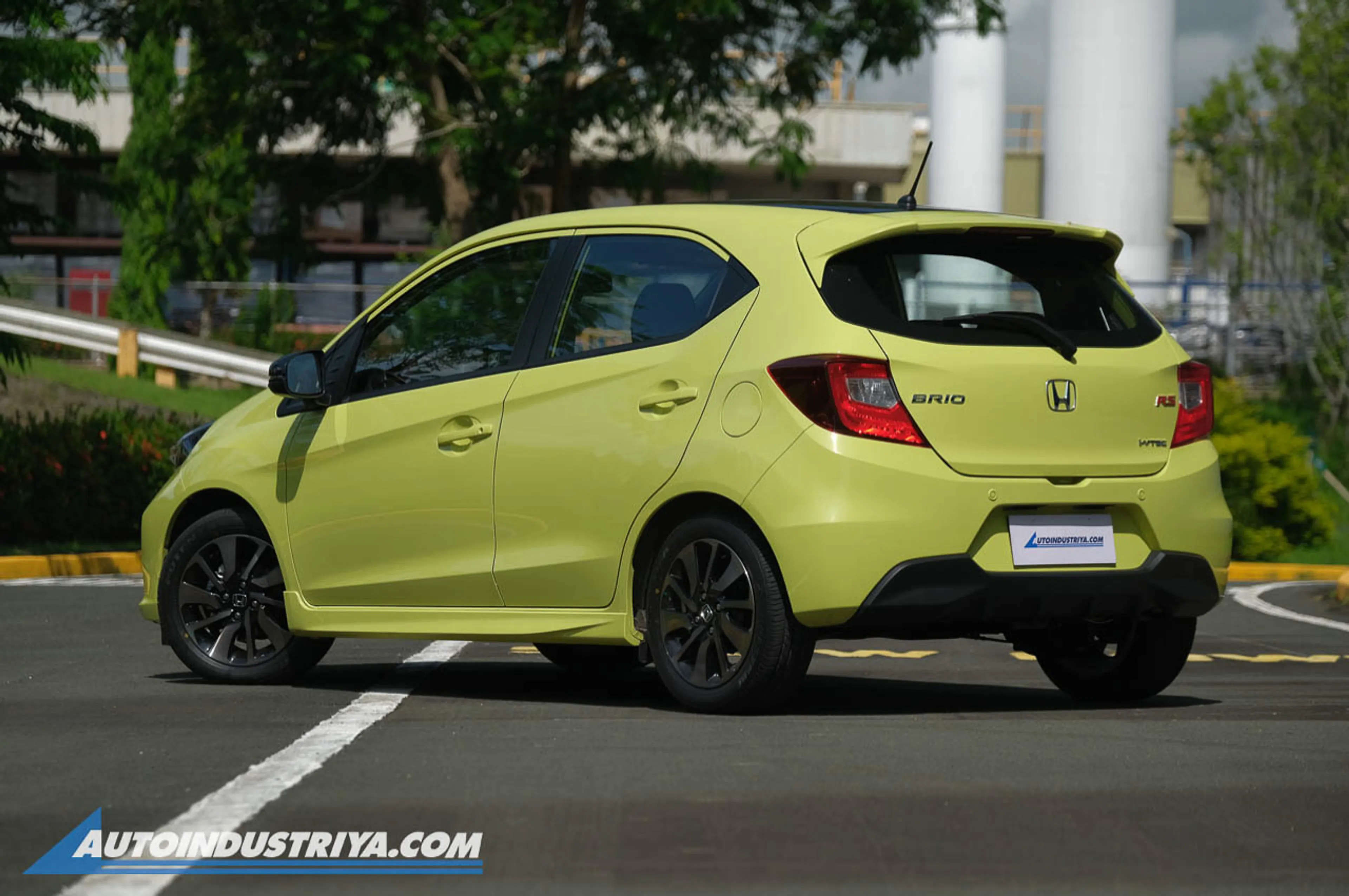 Honda Brio thumbnail 2