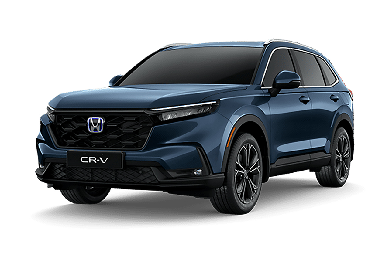 Get PHP 260K off a Honda CR-V VTEC Turbo this July