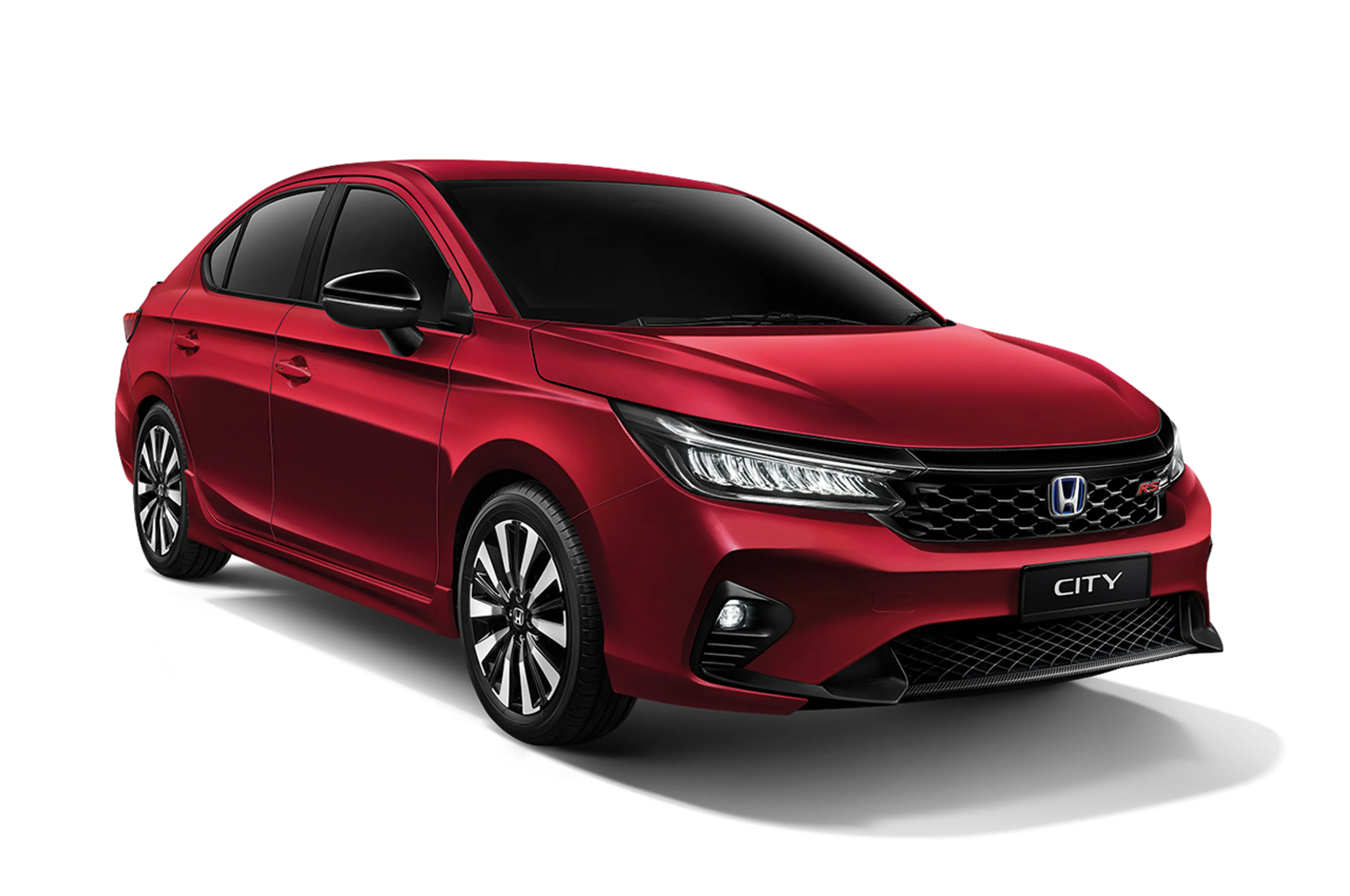 Honda City — photo 1