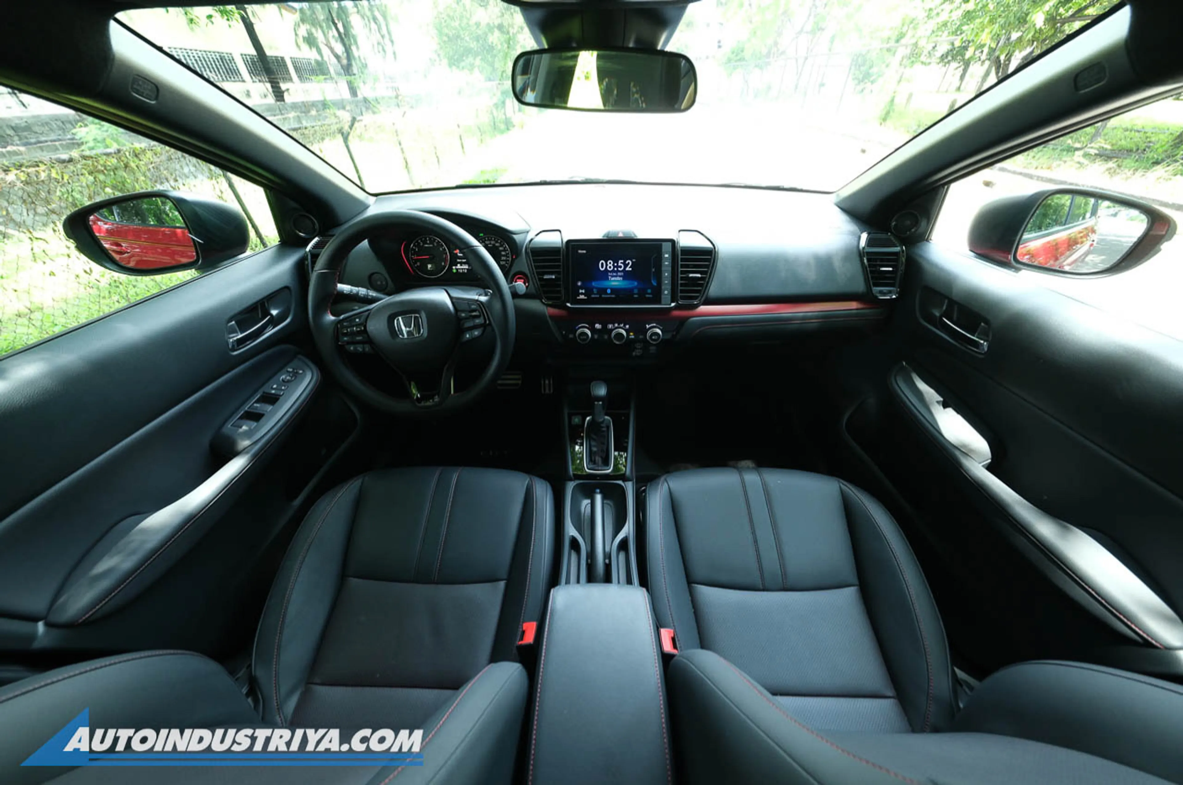 Honda City thumbnail 3