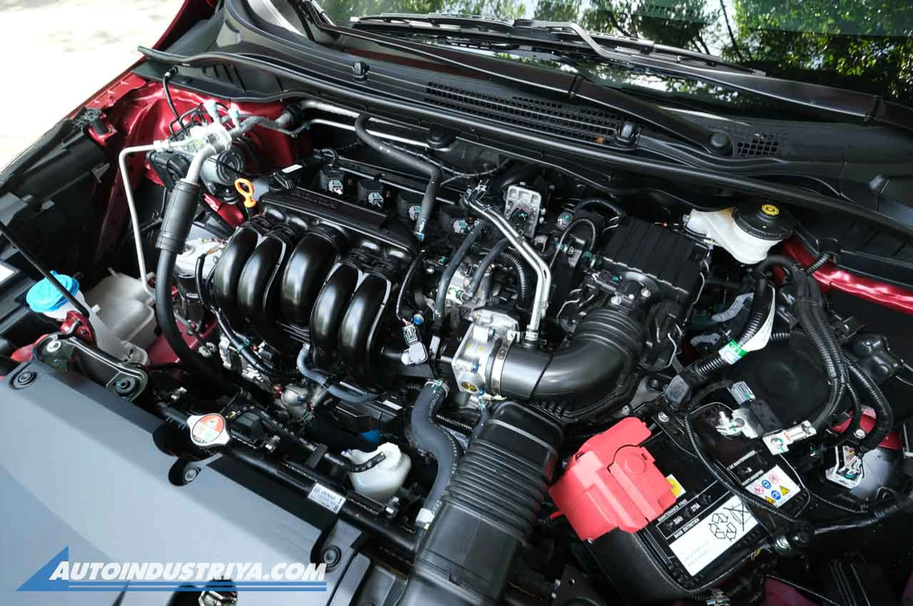 Honda City thumbnail 4