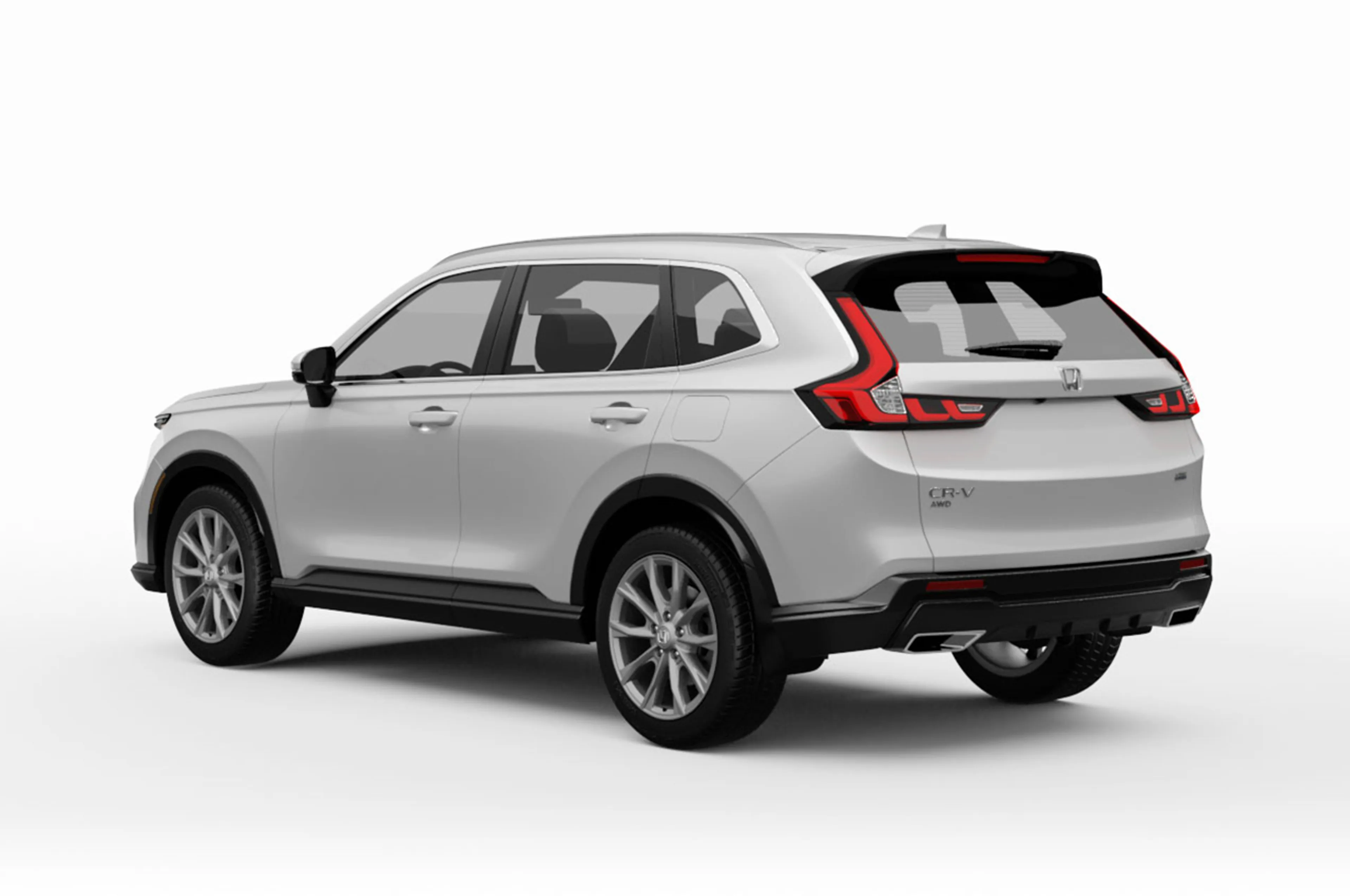 Honda CR-V thumbnail 2