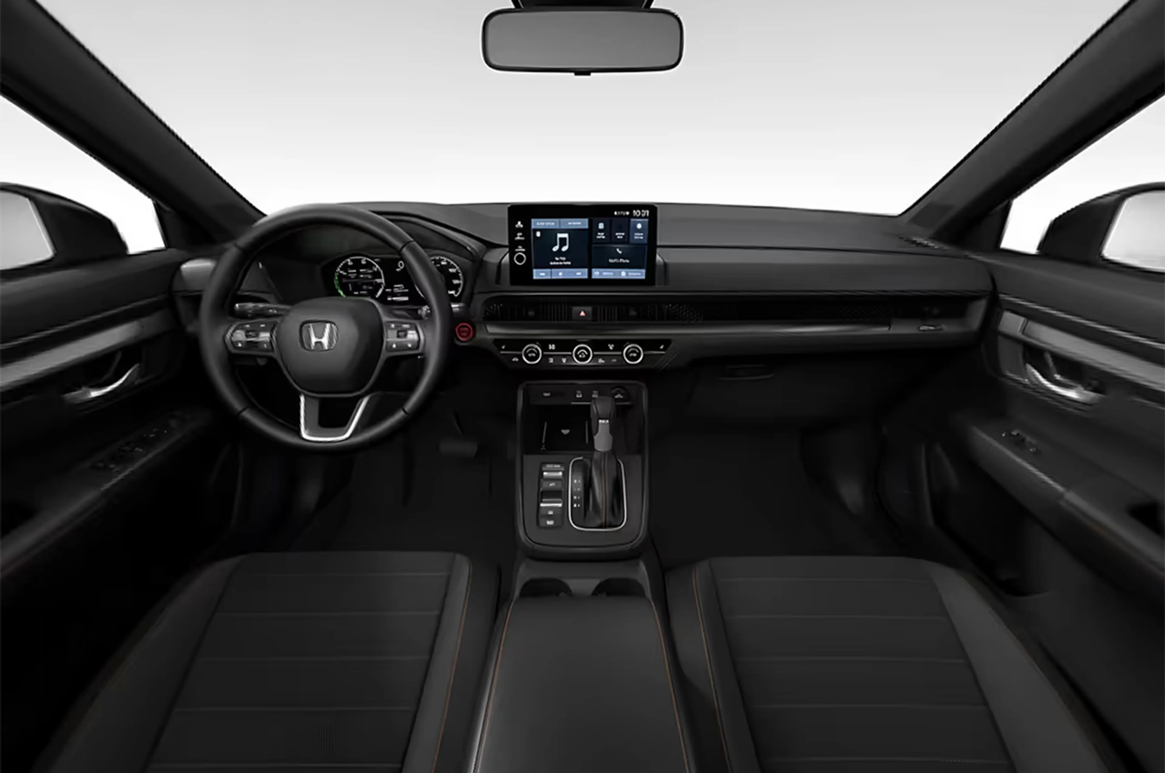 Honda CR-V thumbnail 3