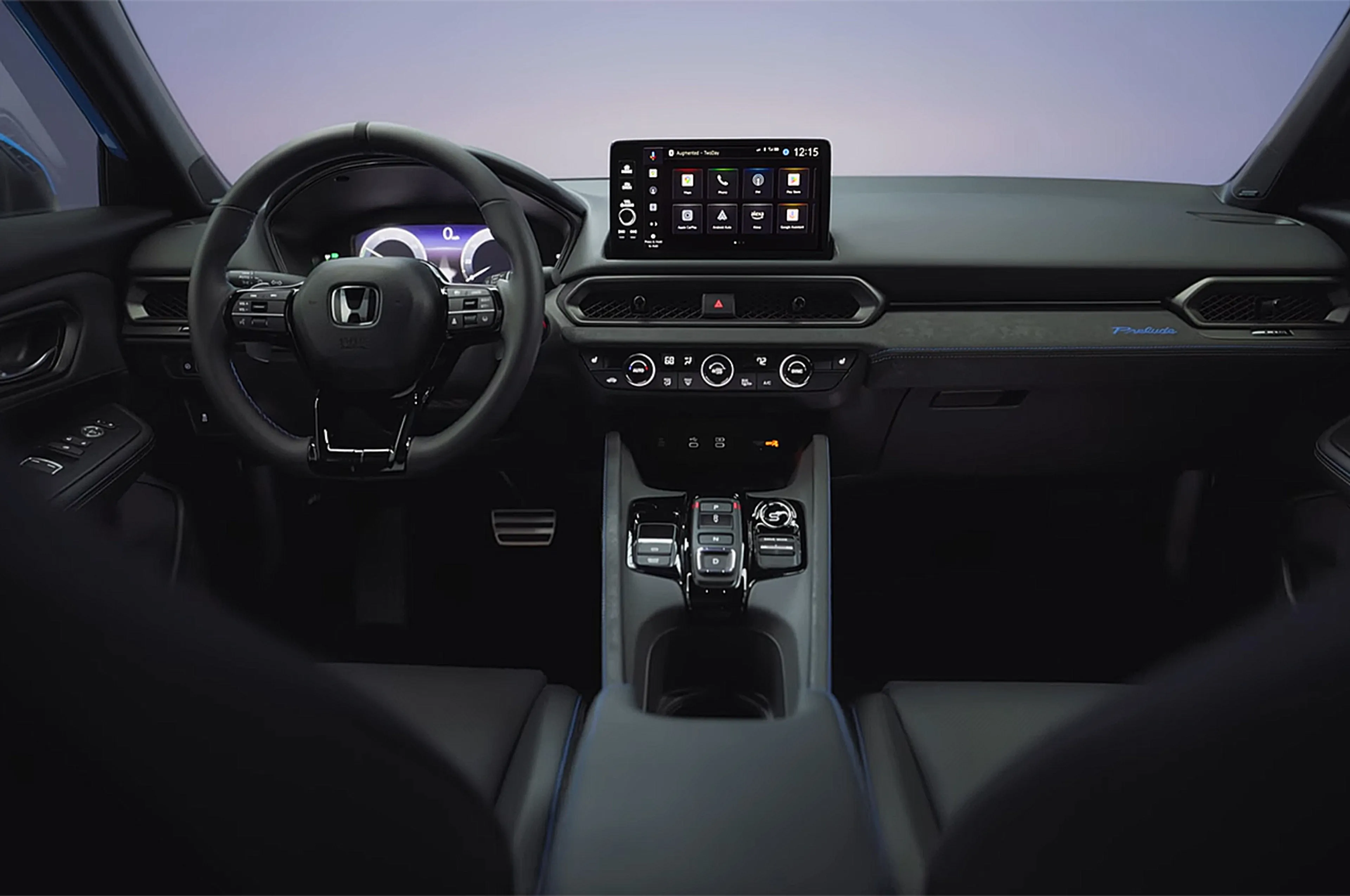 Honda Prelude thumbnail 3