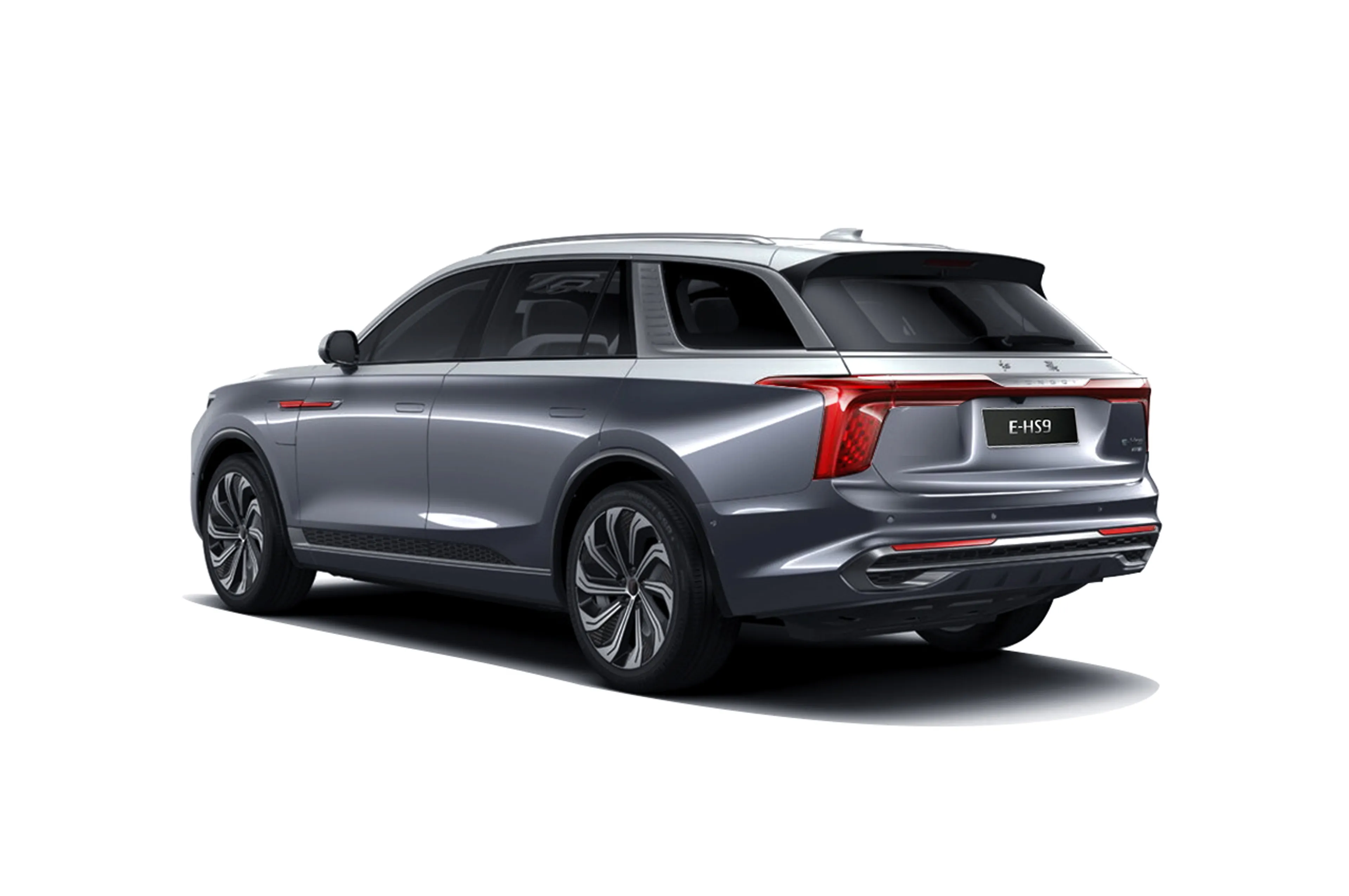 Hongqi E-HS9 thumbnail 2