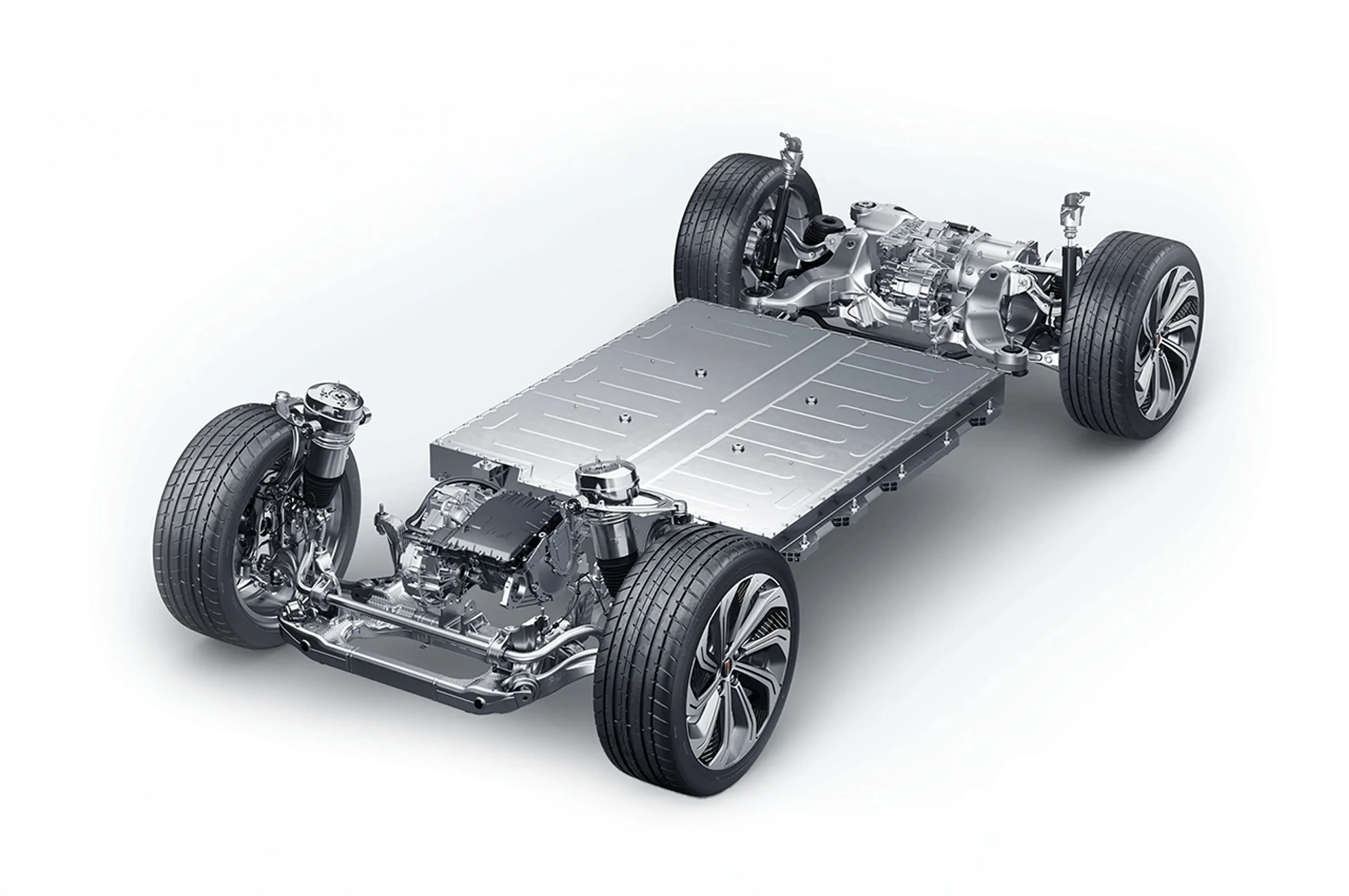 Hongqi E-HS9 thumbnail 4