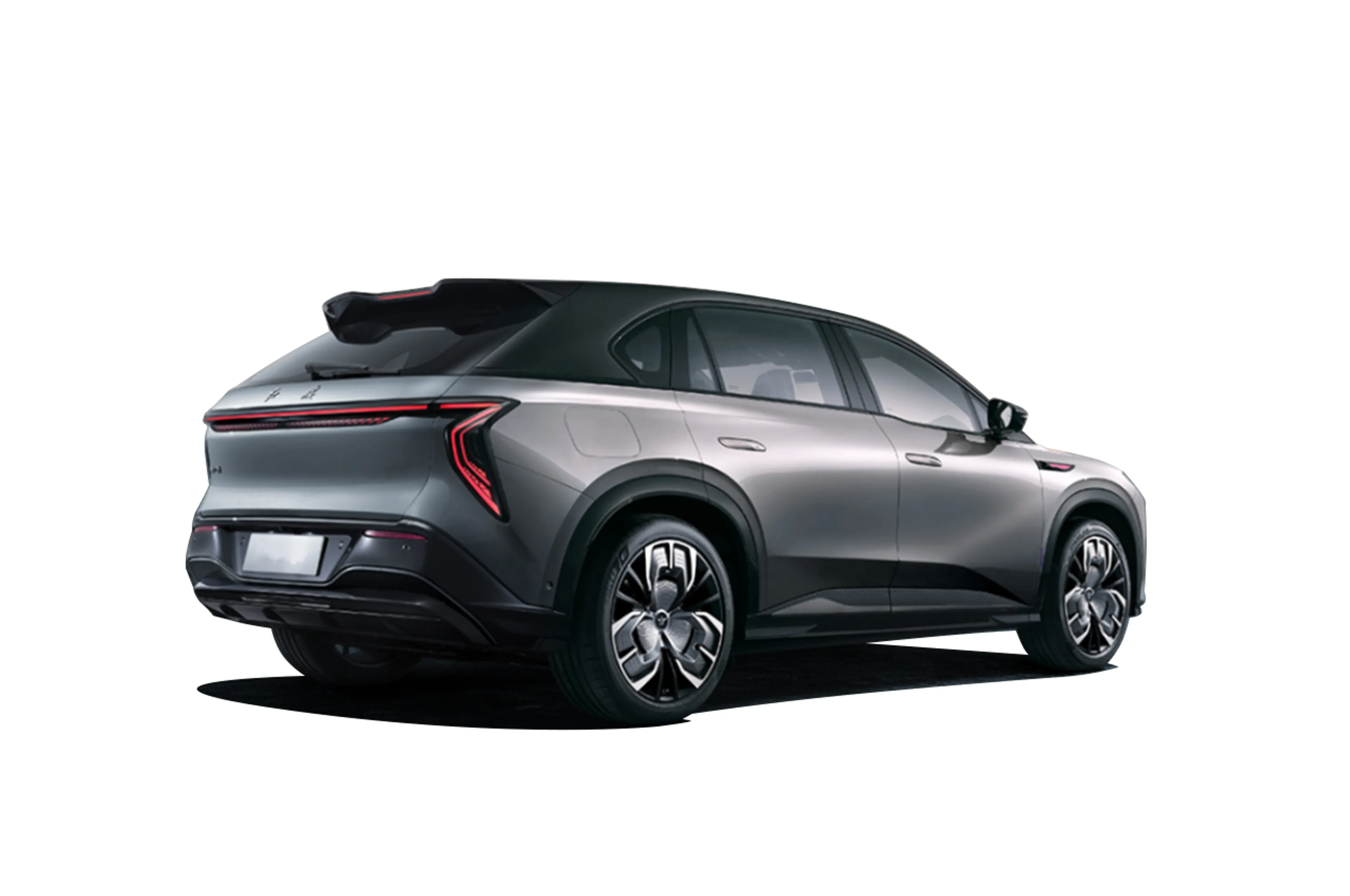 Hongqi E-HS7 thumbnail 2