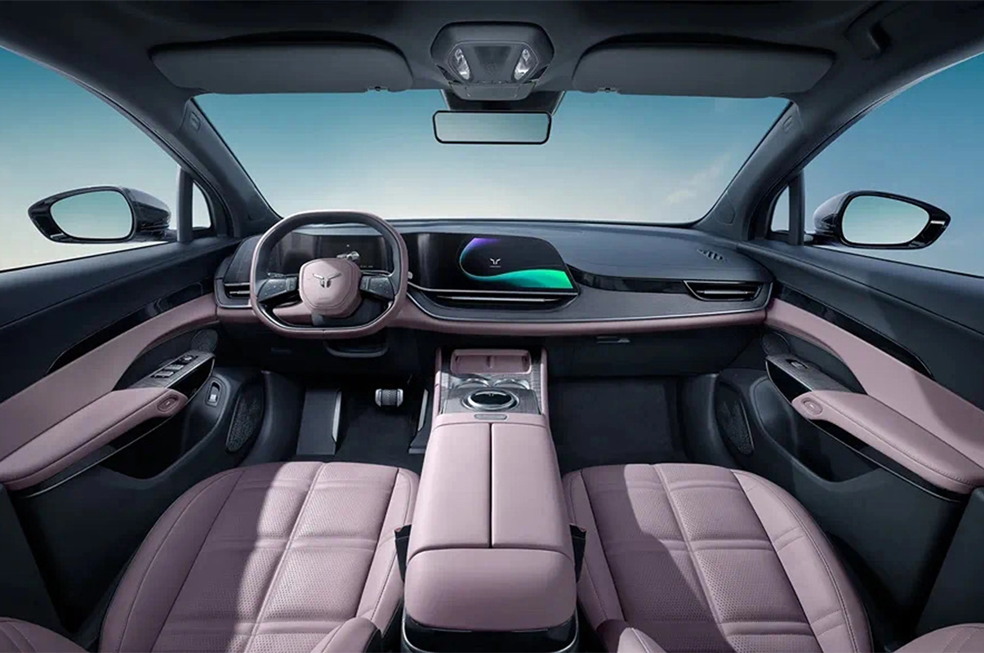 Hongqi E-HS7 thumbnail 3