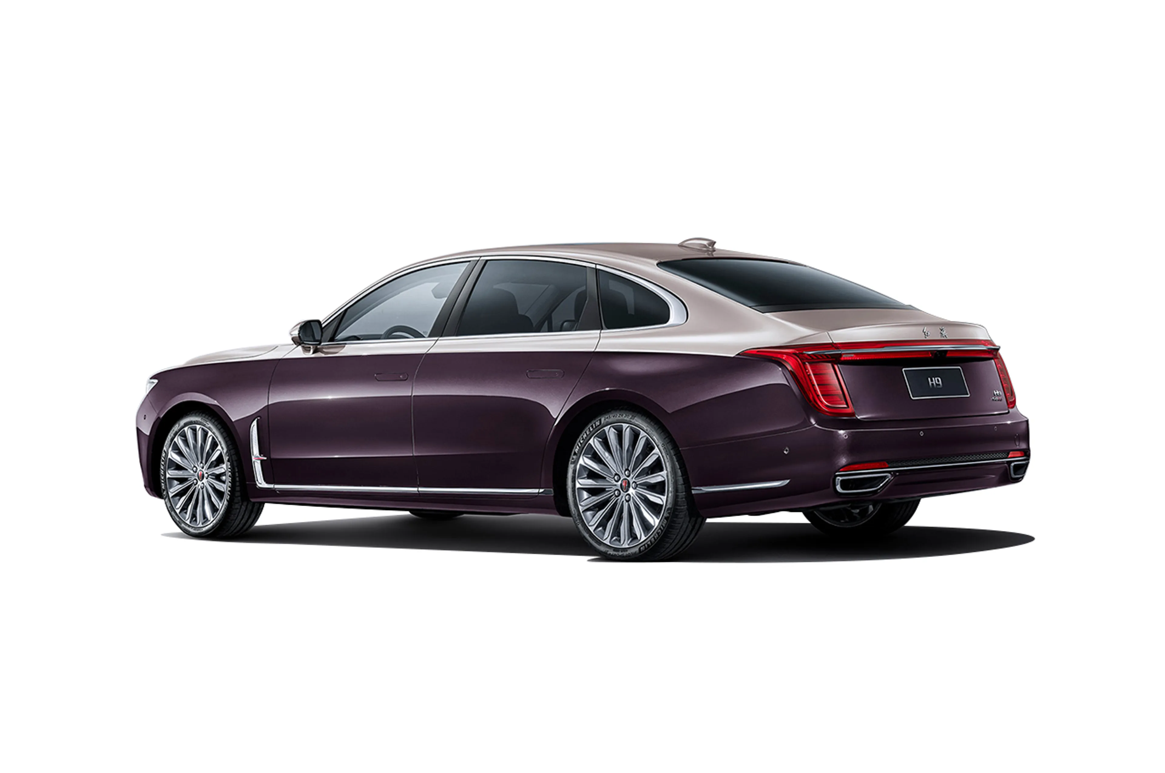 Hongqi H9 thumbnail 2