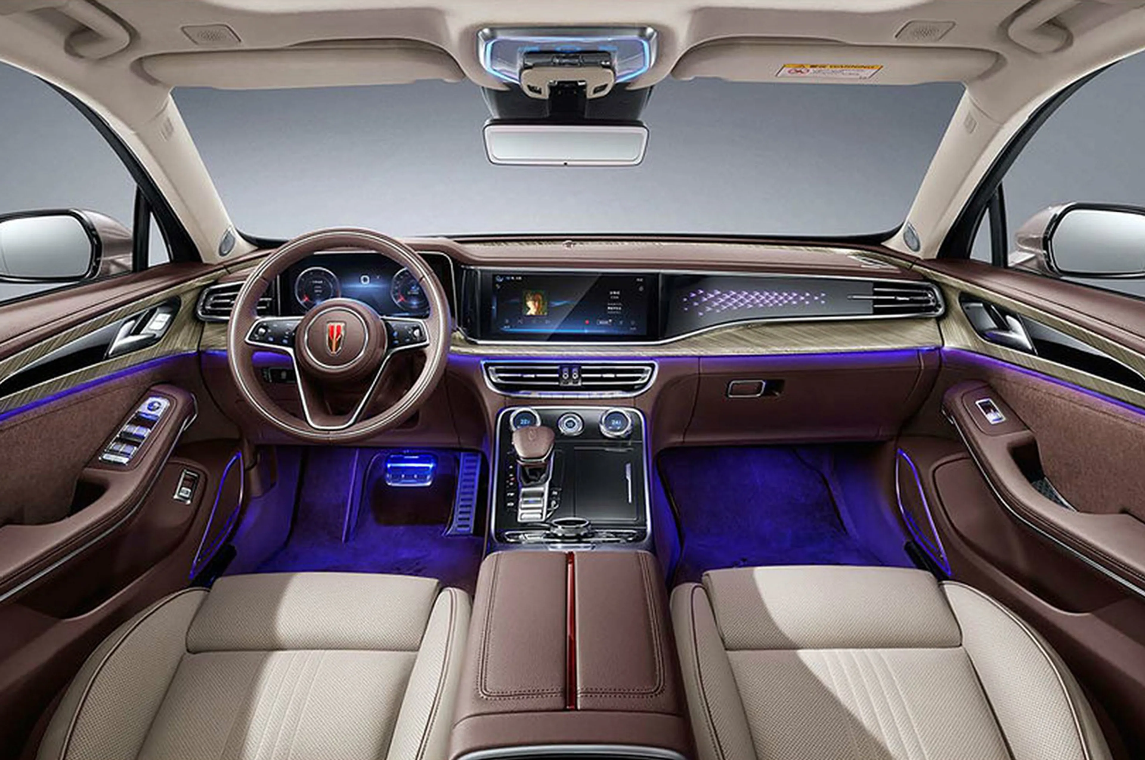 Hongqi H9 thumbnail 3