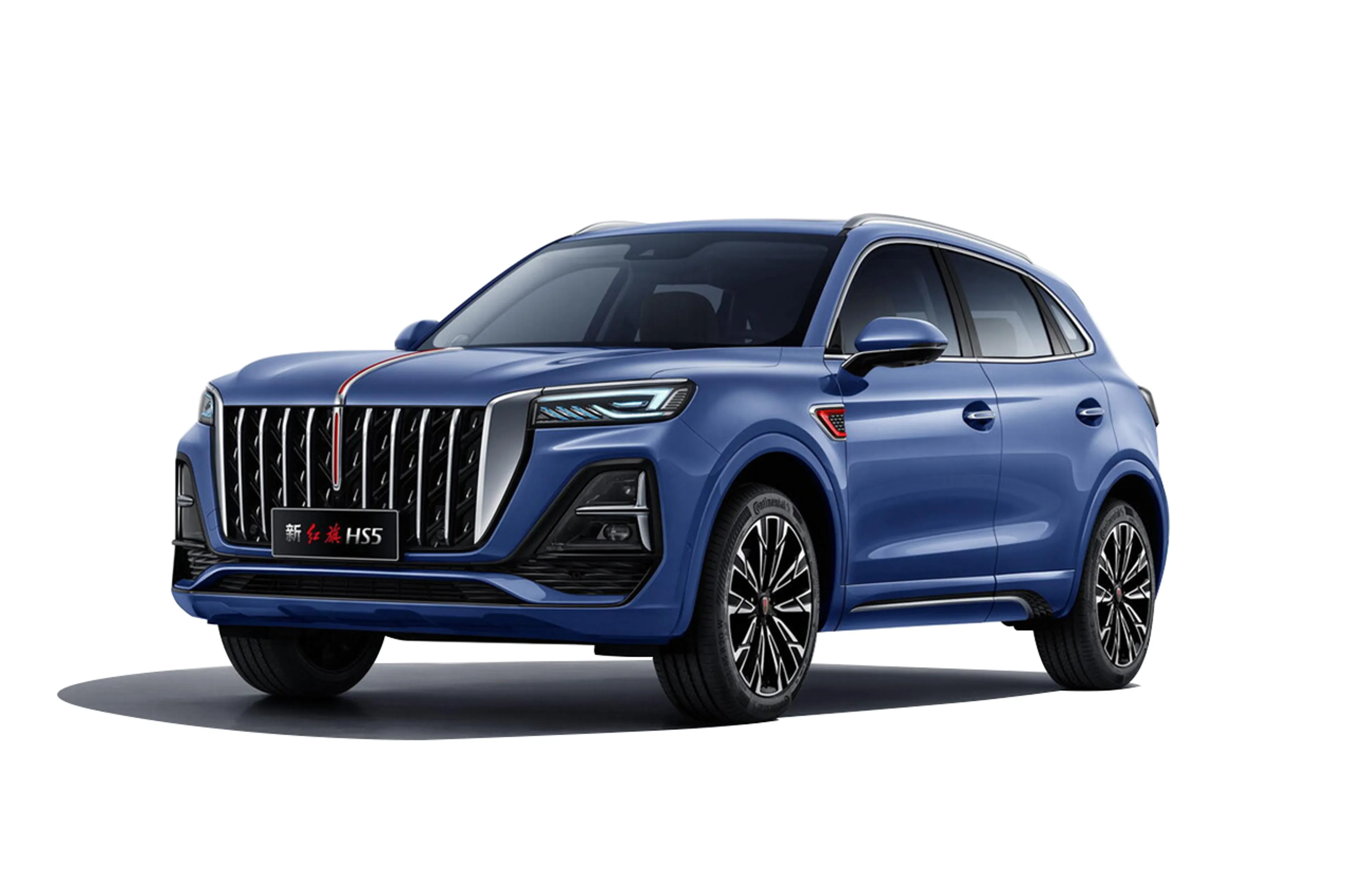 Hongqi HS5 2025