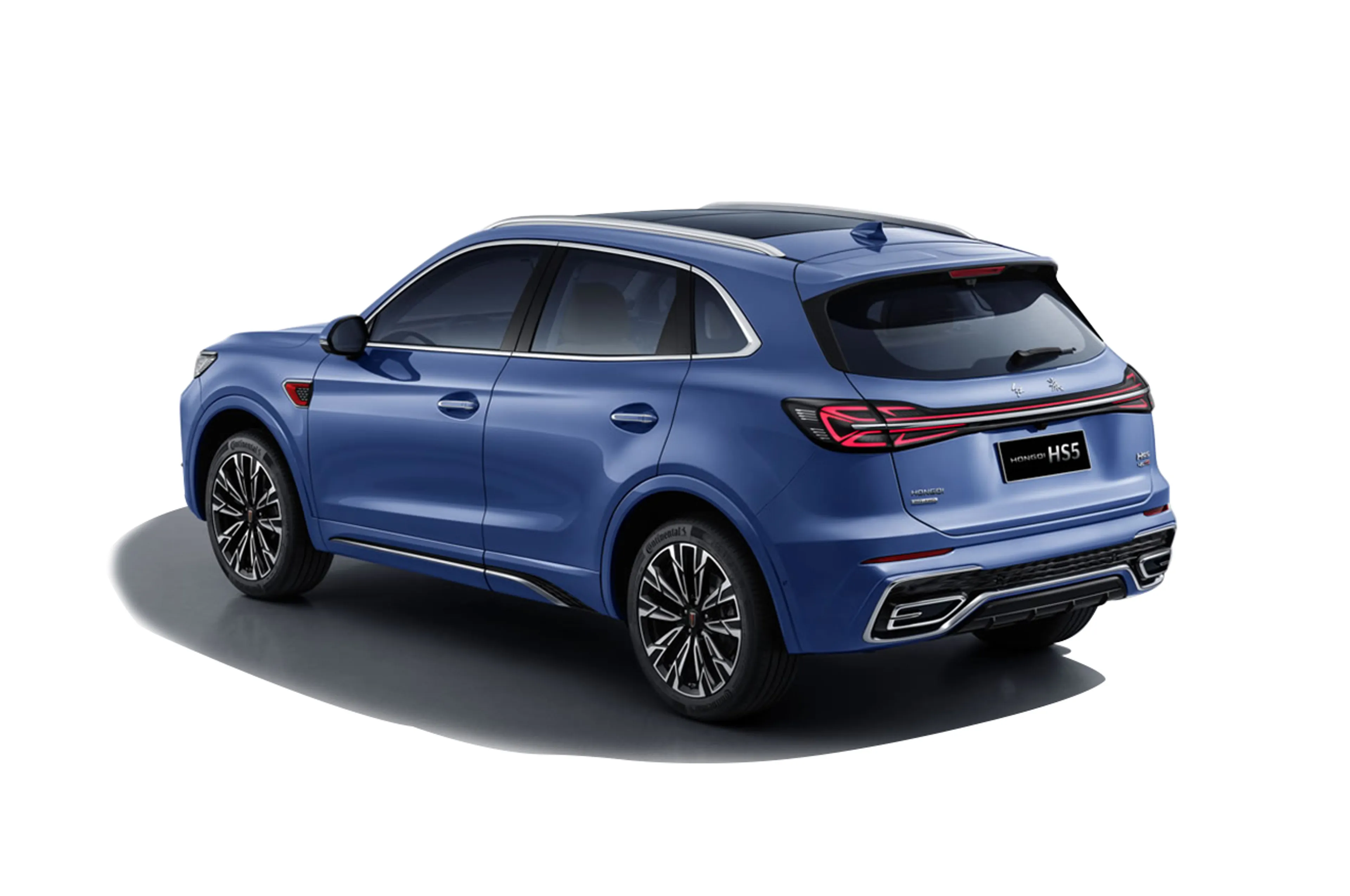 Hongqi HS5 thumbnail 2